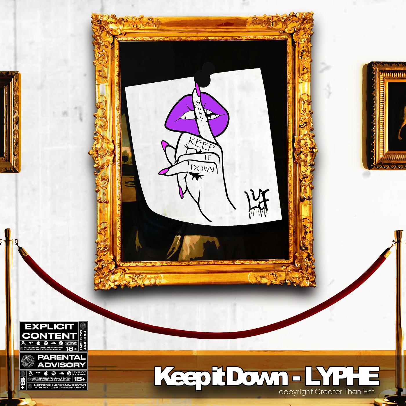 Постер альбома Keep It Down