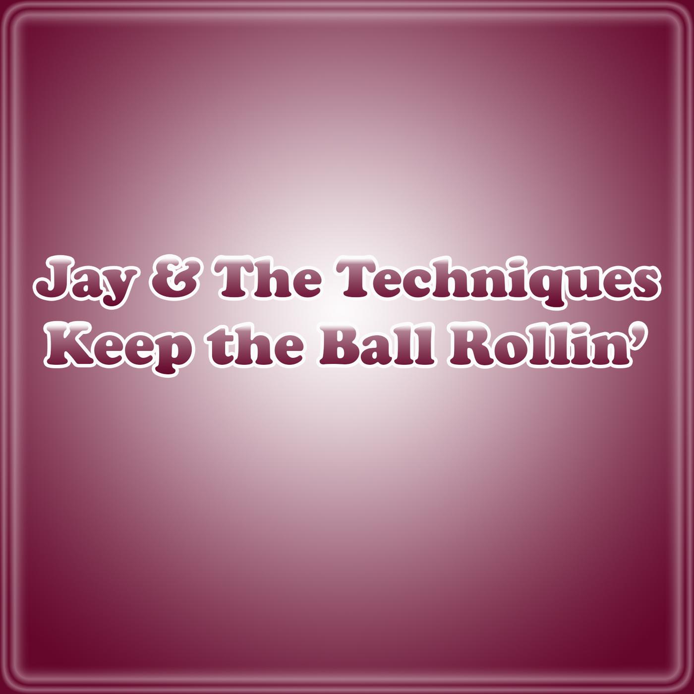 Постер альбома Keep The Ball Rollin'