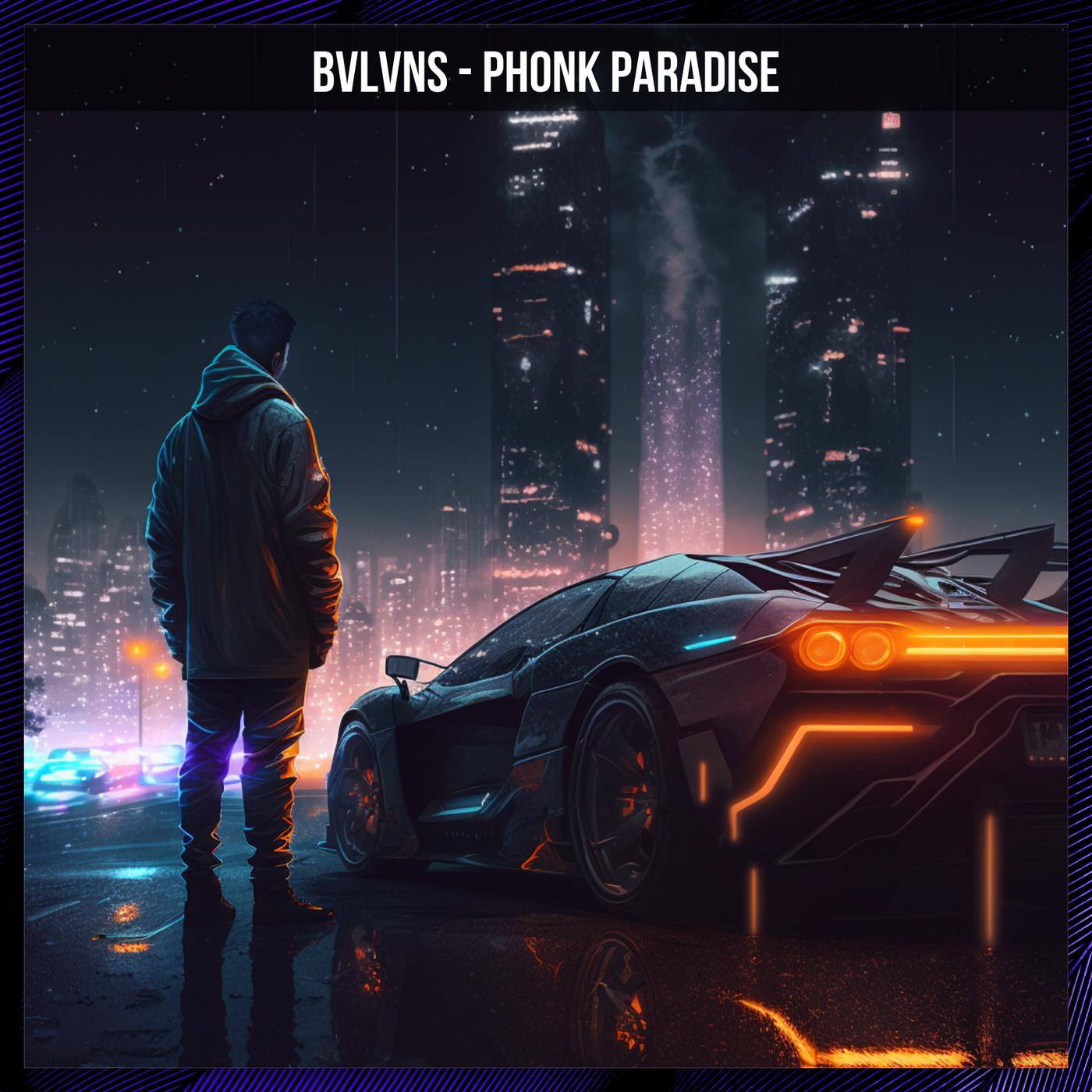 Постер альбома Phonk Paradise