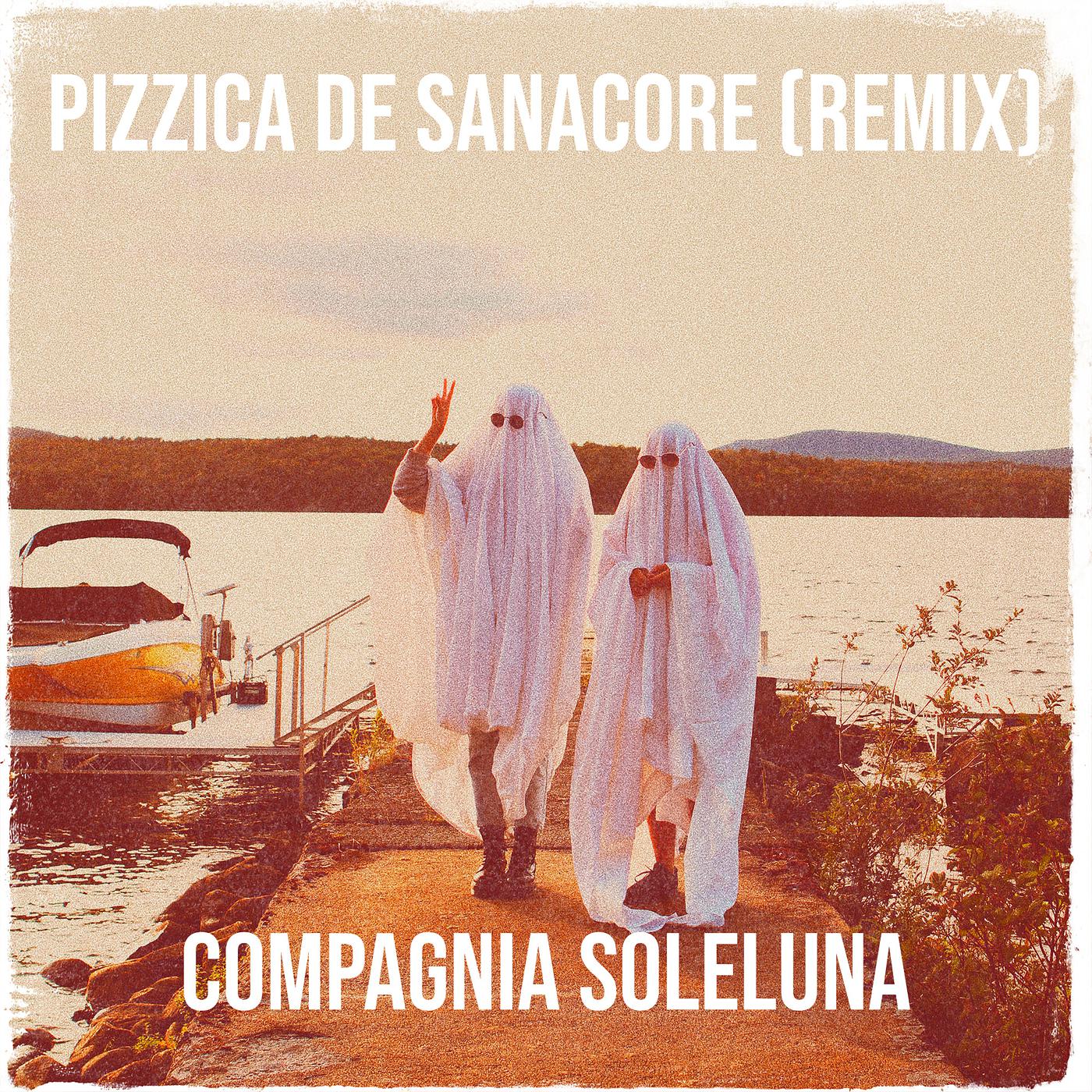 Постер альбома Pizzica de sanacore (Remix)