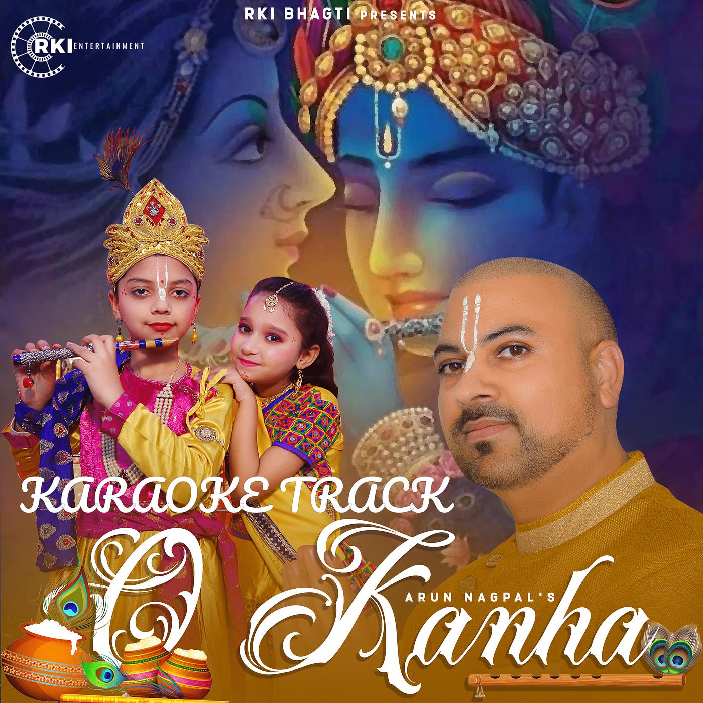Постер альбома O Kanha (Karaoke Track)