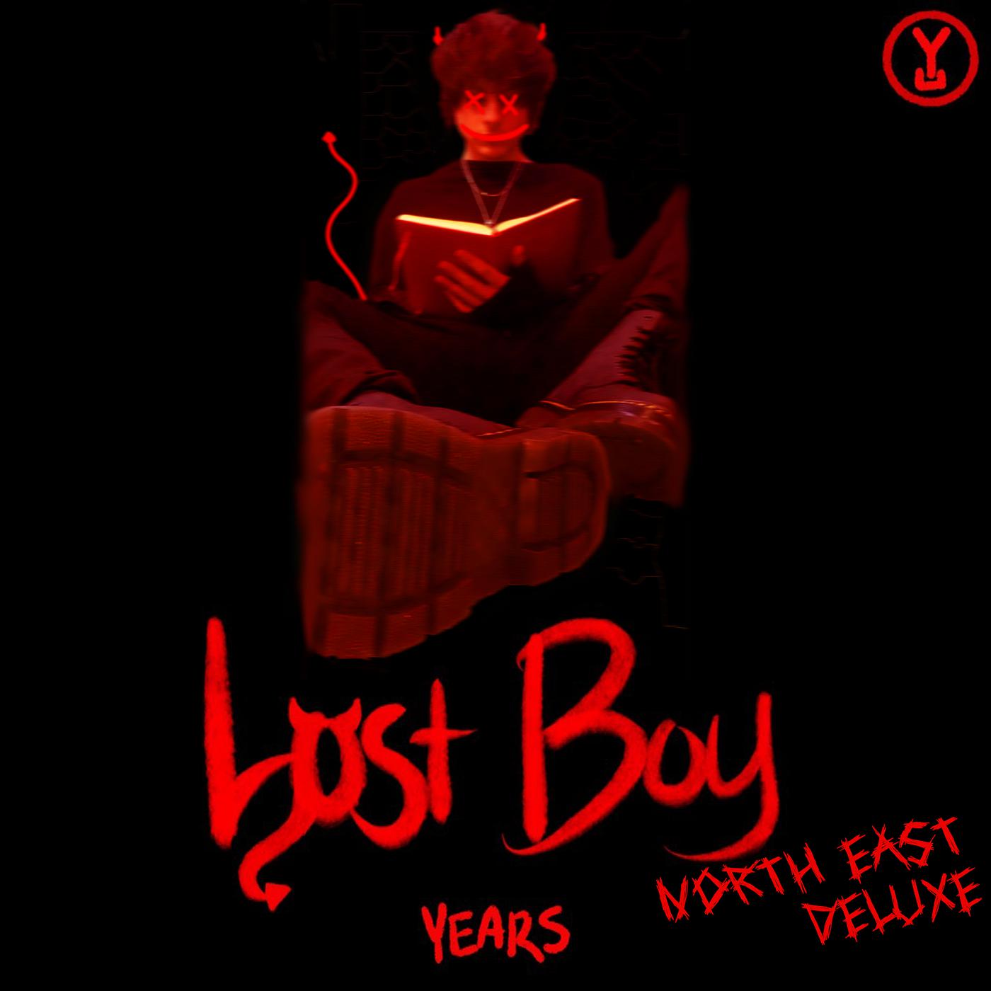Постер альбома Lost Boy (North East Deluxe)