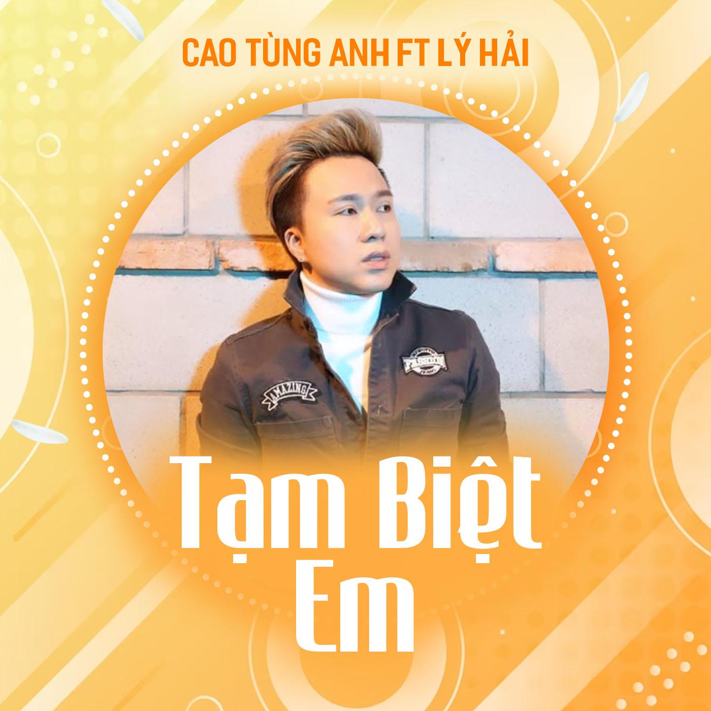 Постер альбома Tạm Biệt Em