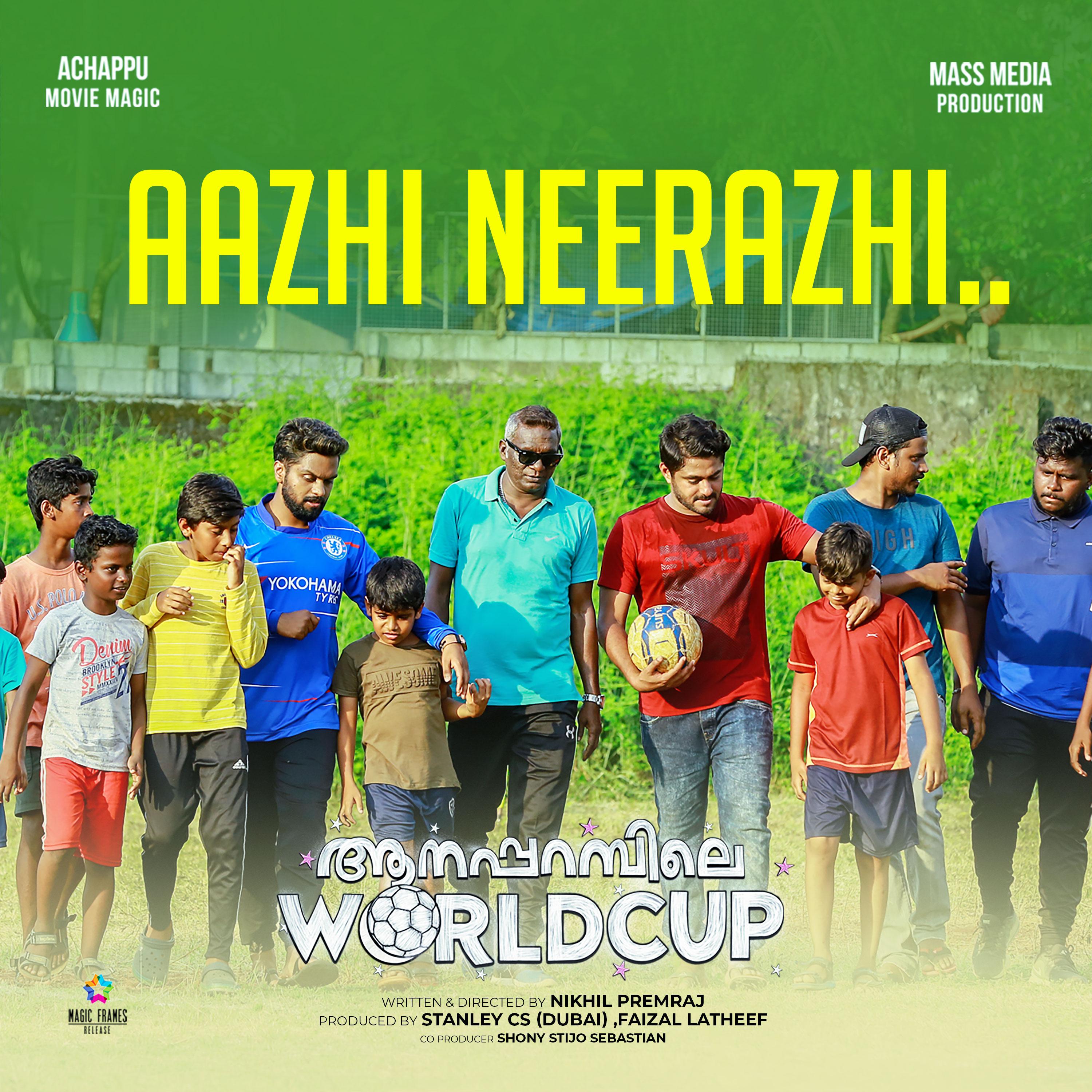 Постер альбома Aazhi Neerazhi