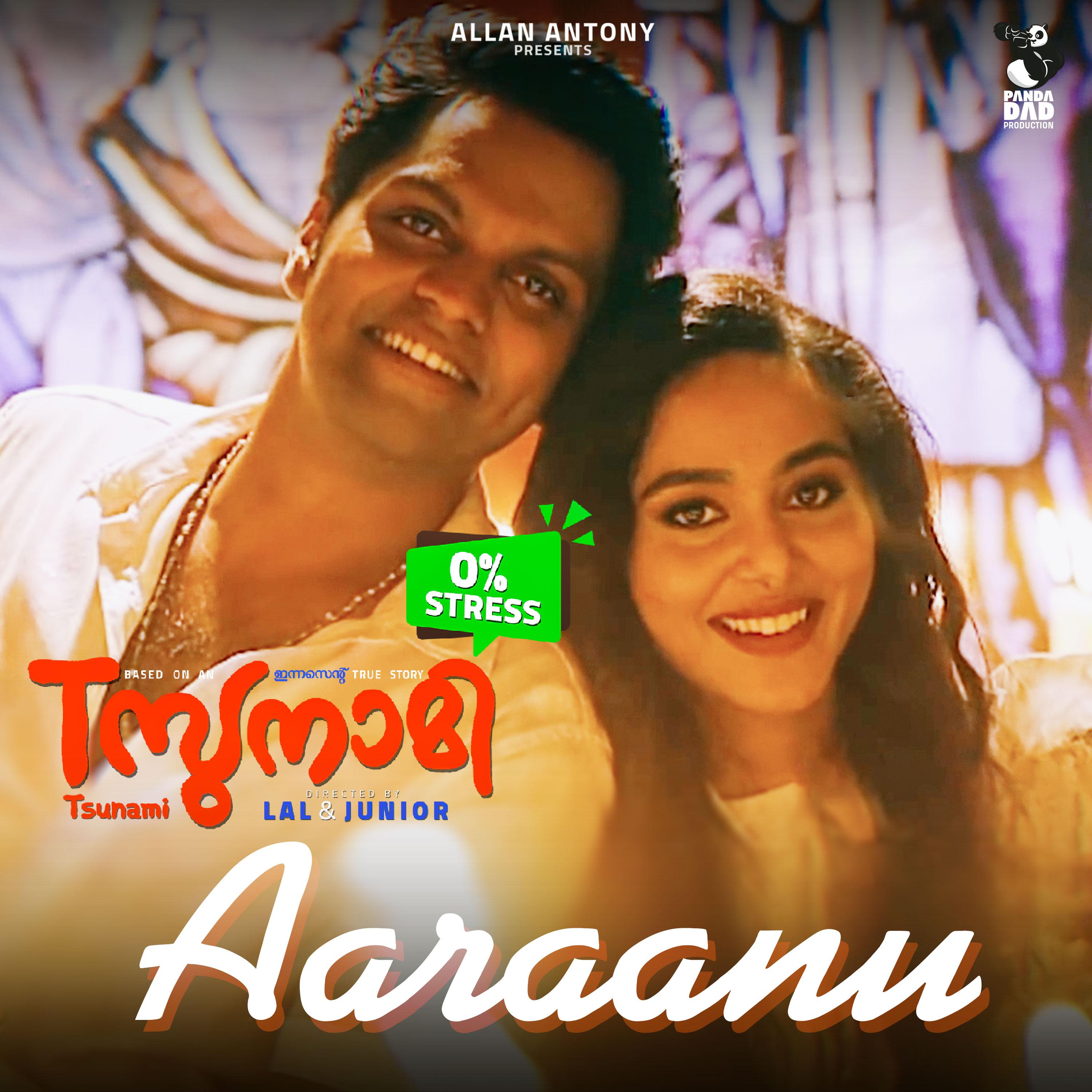 Постер альбома Aaraanu