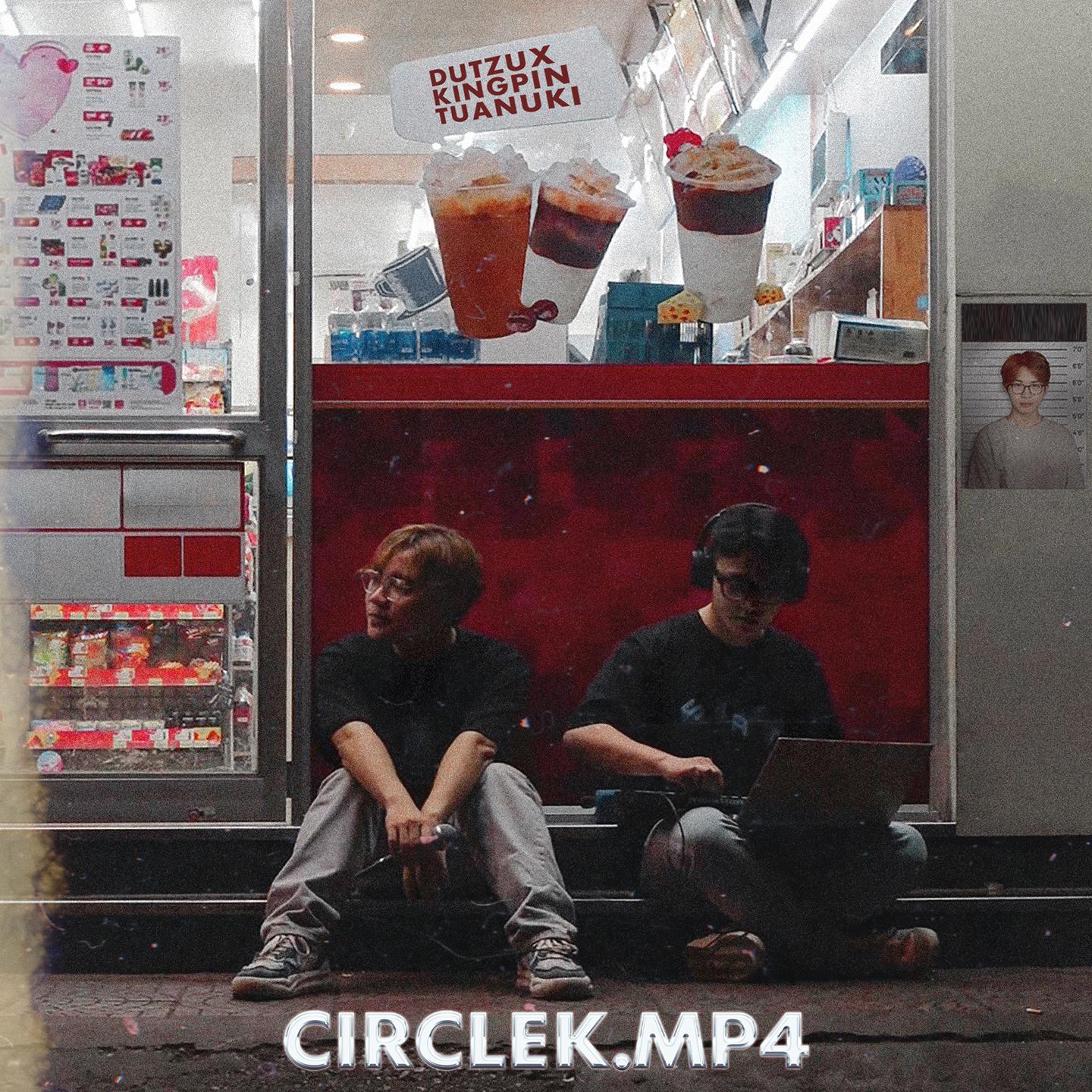 Постер альбома circlek.mp4