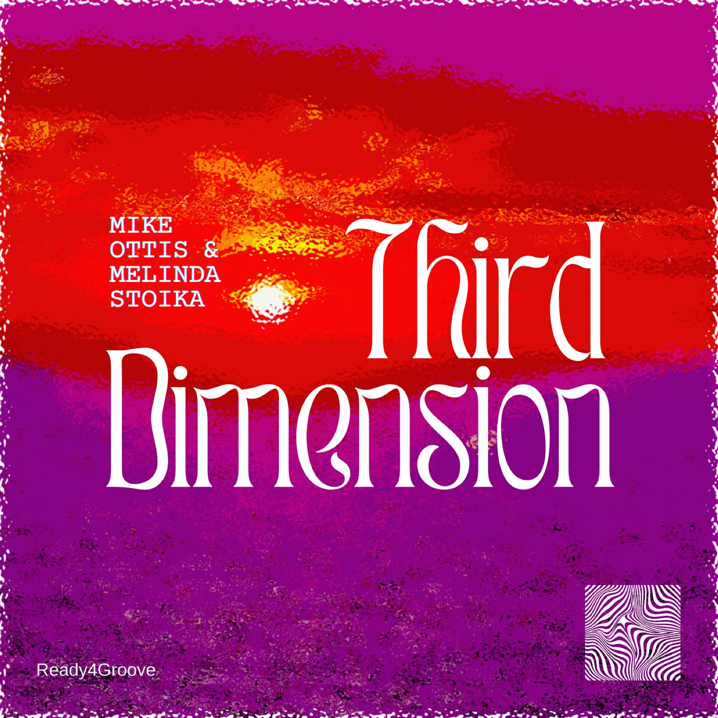 Постер альбома Third Dimension