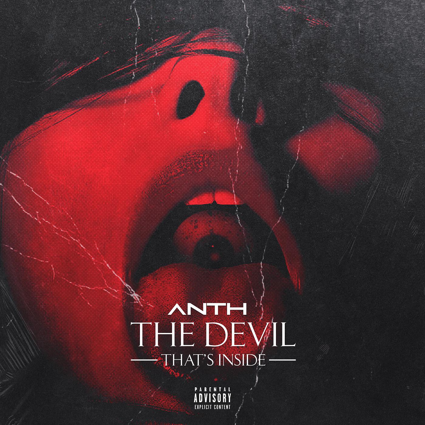 Постер альбома The Devil That's Inside
