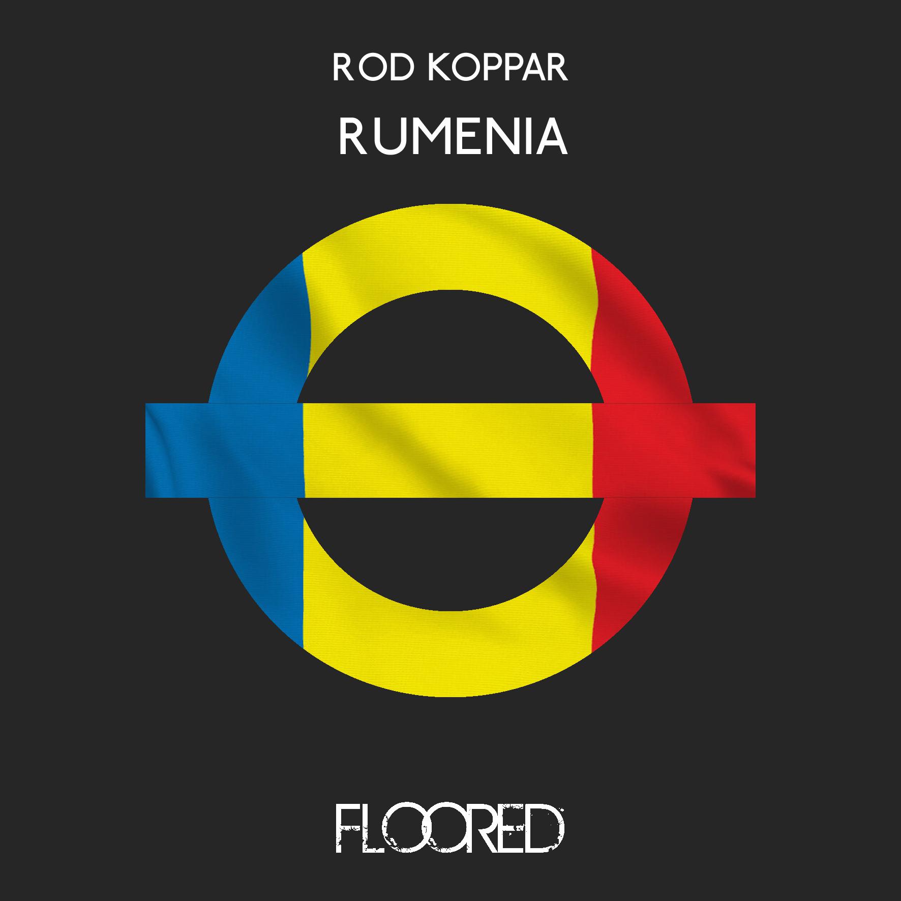 Постер альбома Rumenia