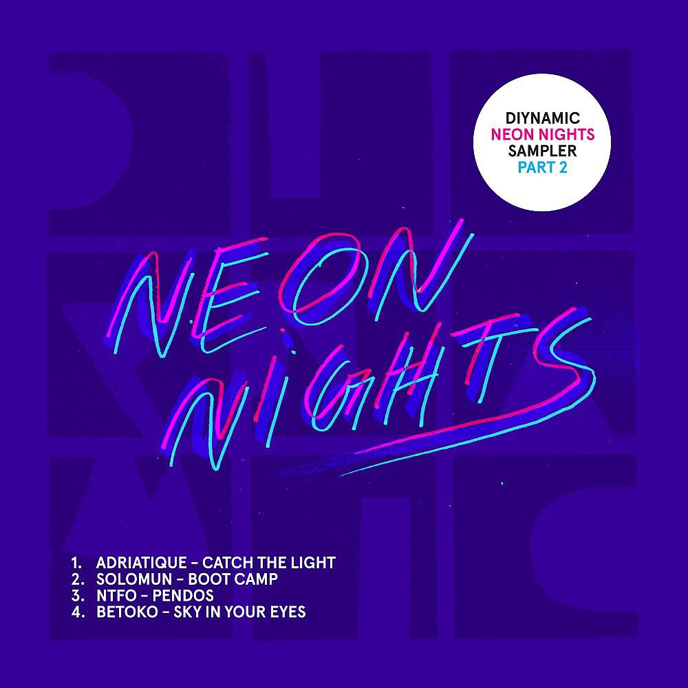 Постер альбома Diynamic Neon Nights Sampler, Pt. 2