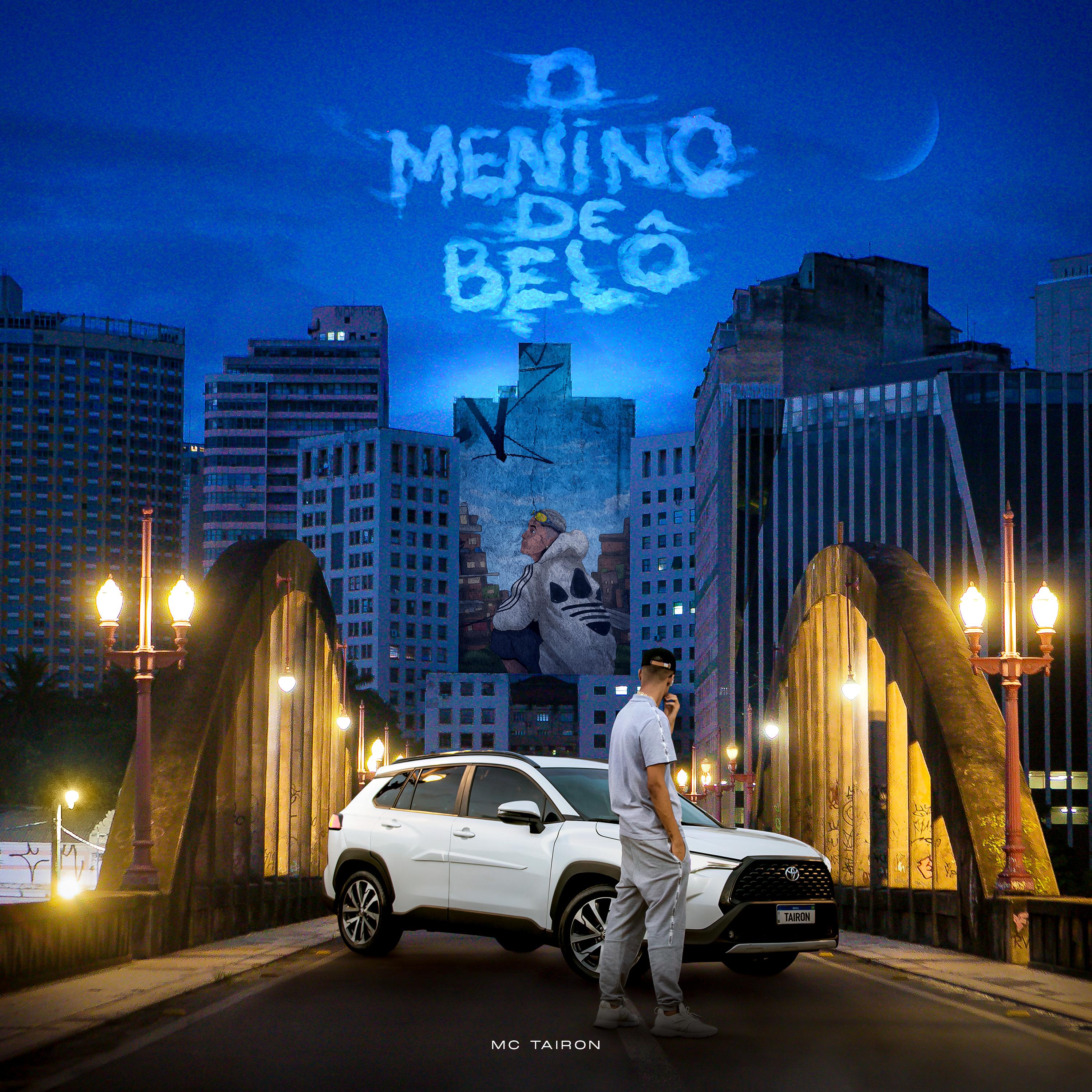 Постер альбома O Menino de Belô