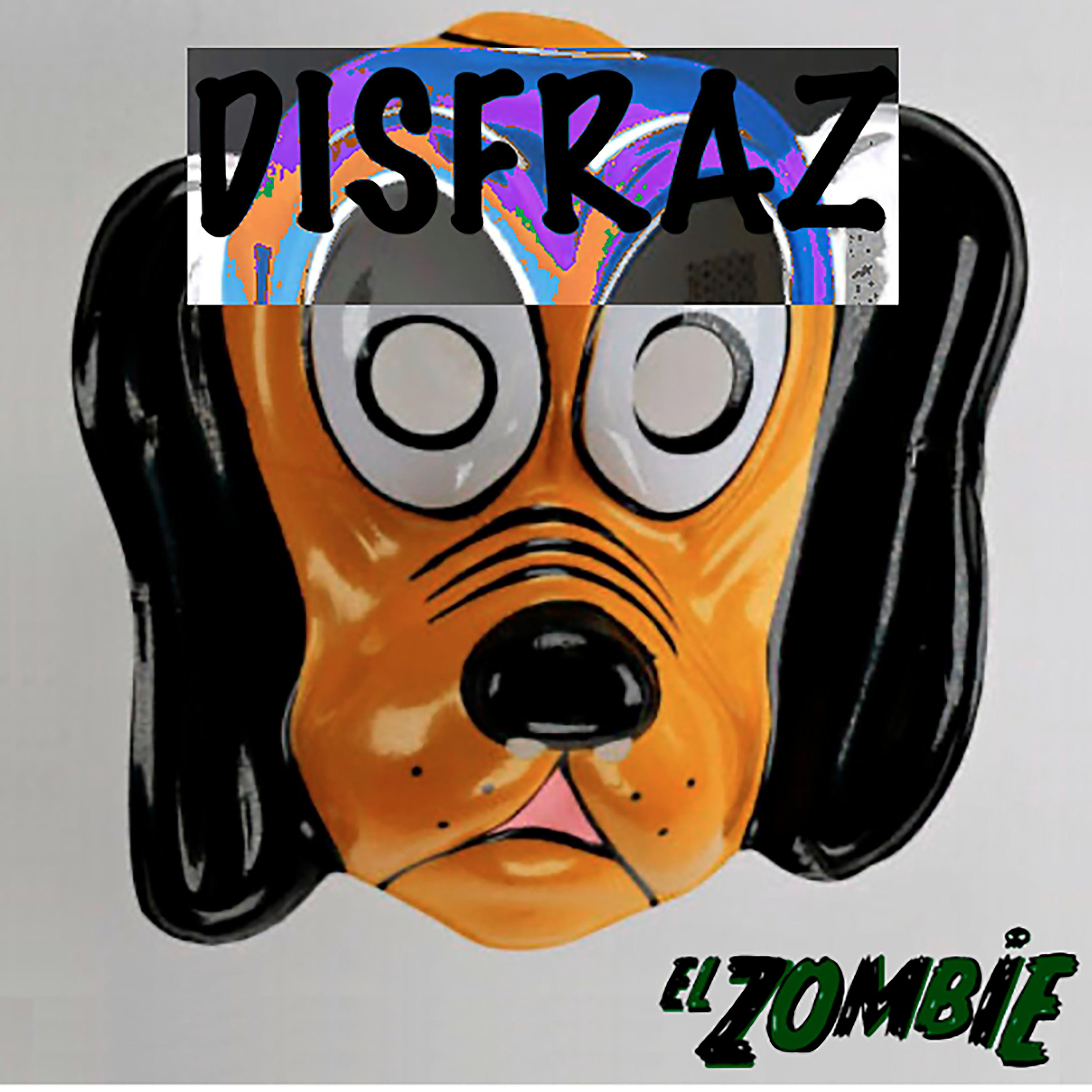 Постер альбома Disfraz