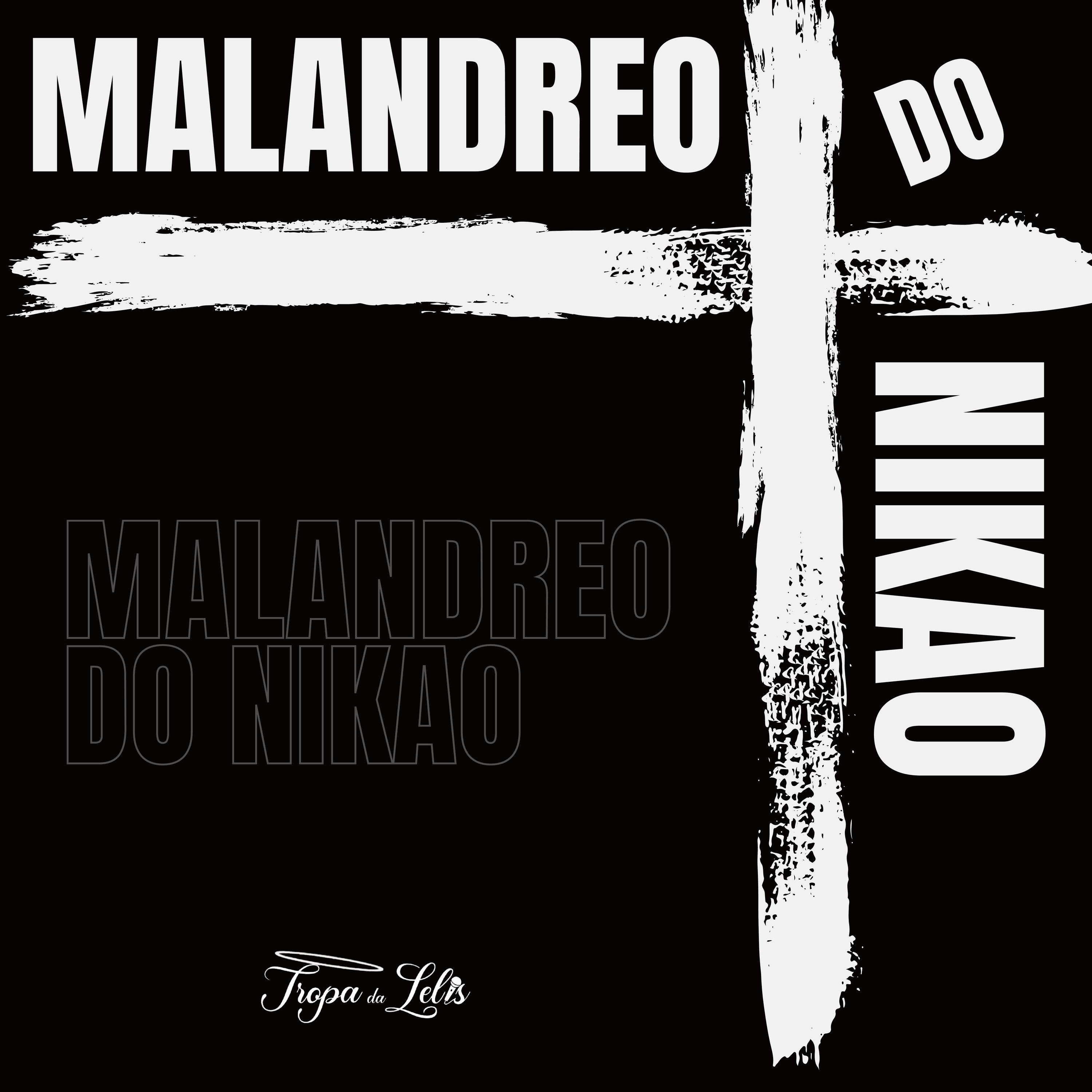 Постер альбома Malandreo do Nikao