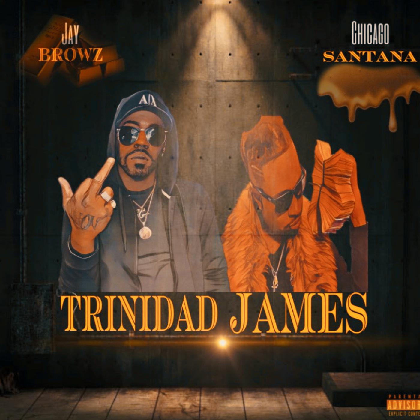 Постер альбома Trinidad James