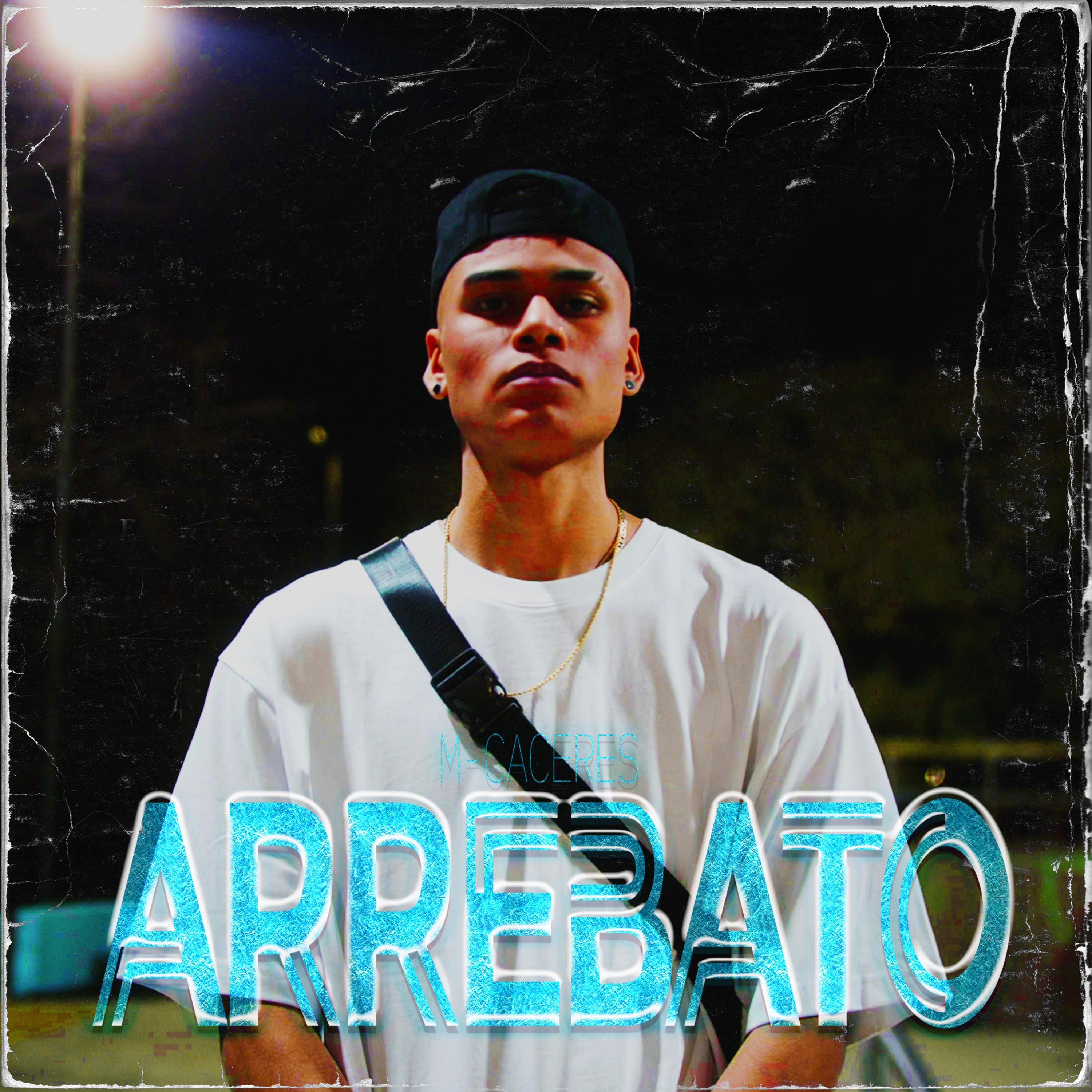 Постер альбома Arrebato