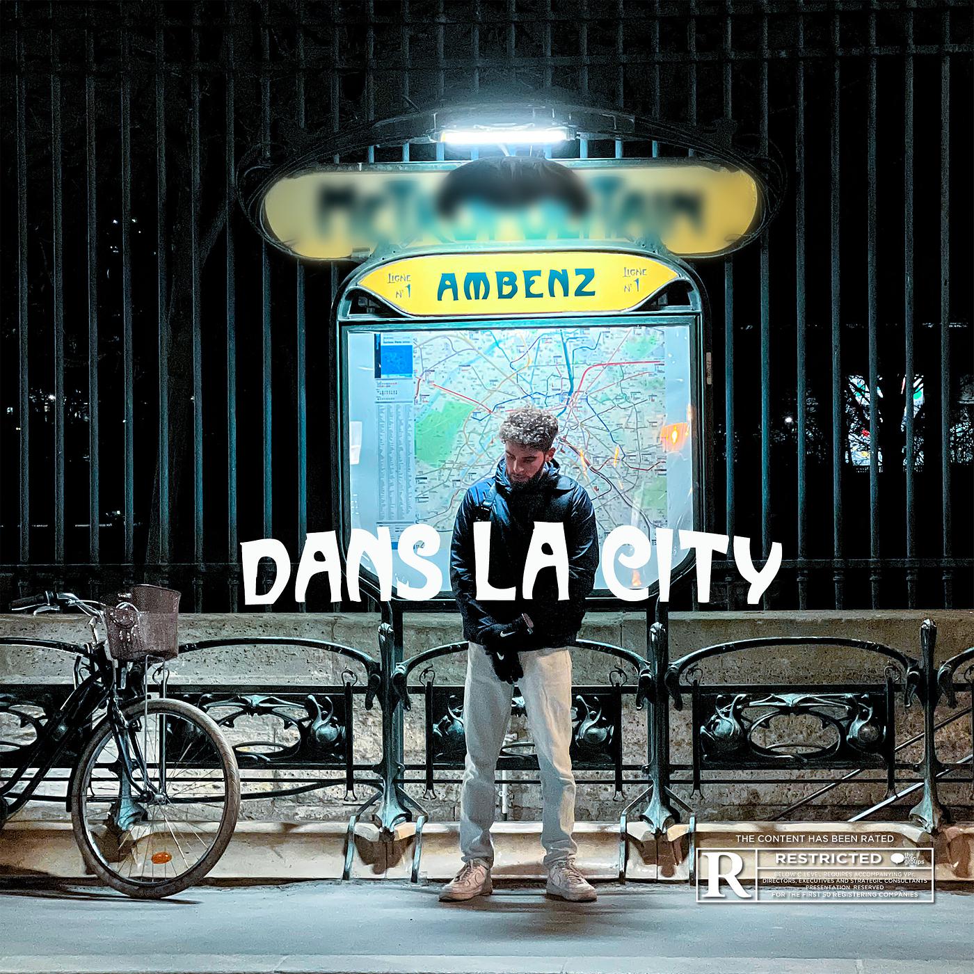 Постер альбома Dans La City