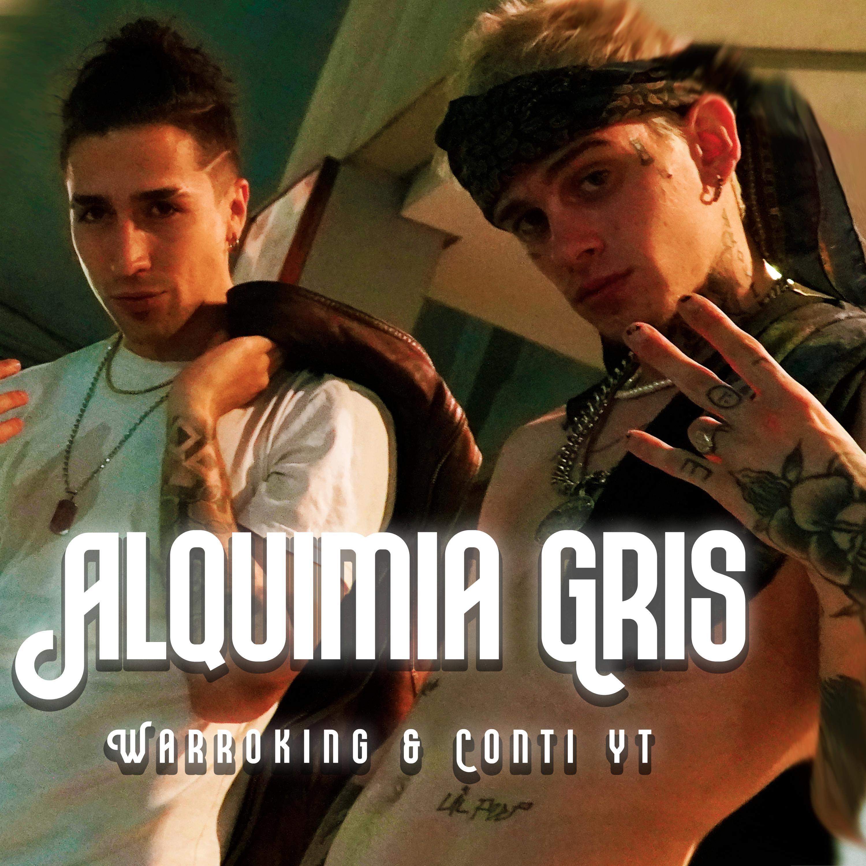 Постер альбома Alquimia Gris
