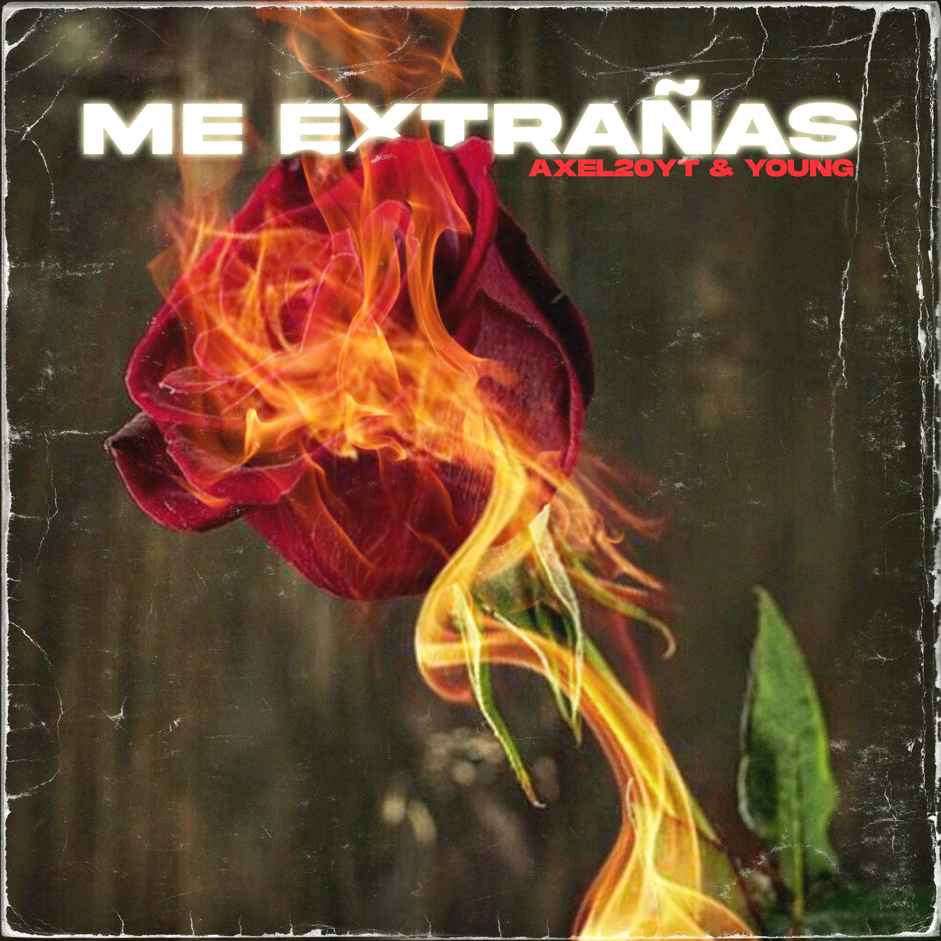 Постер альбома Me Extrañas