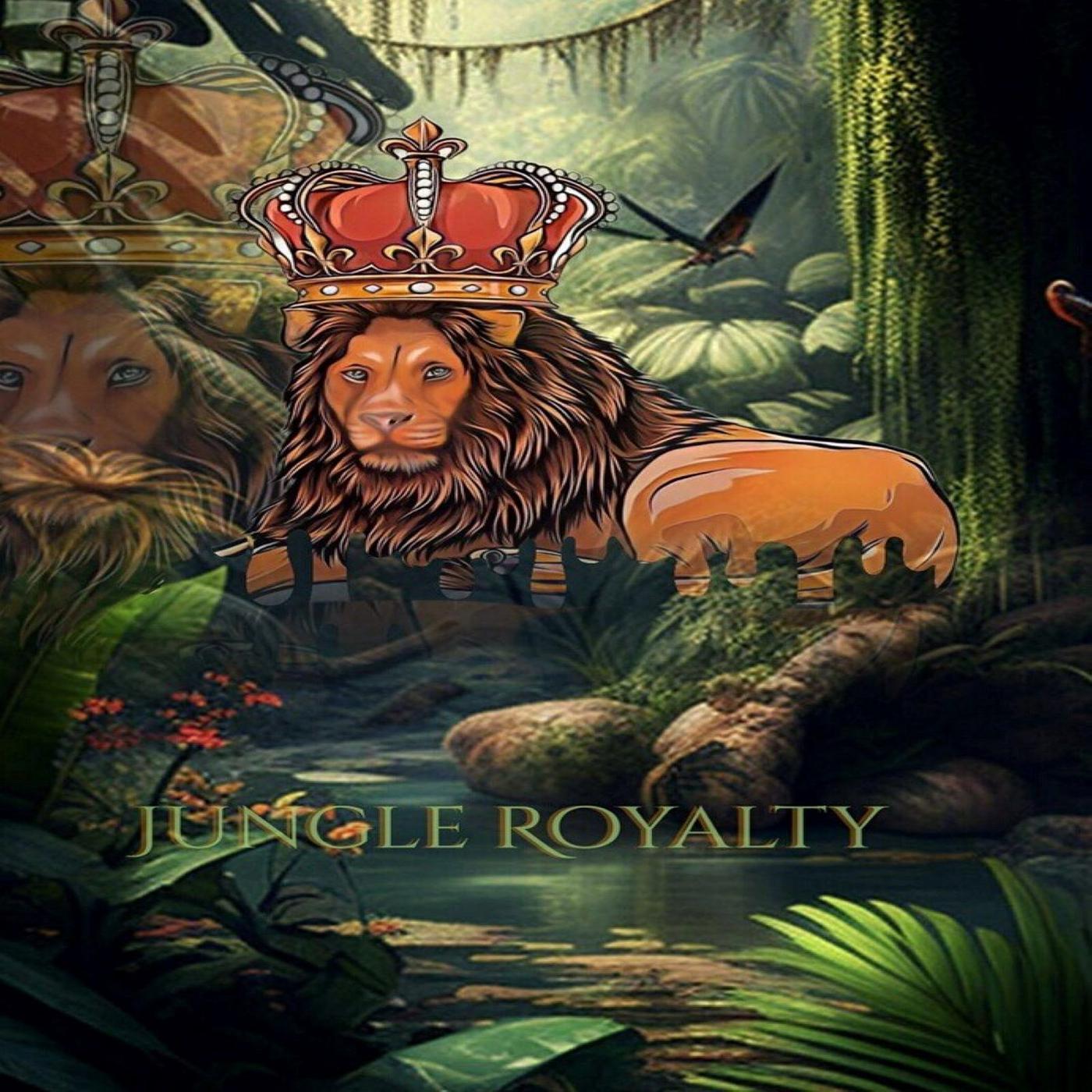 Постер альбома Jungle Royalty