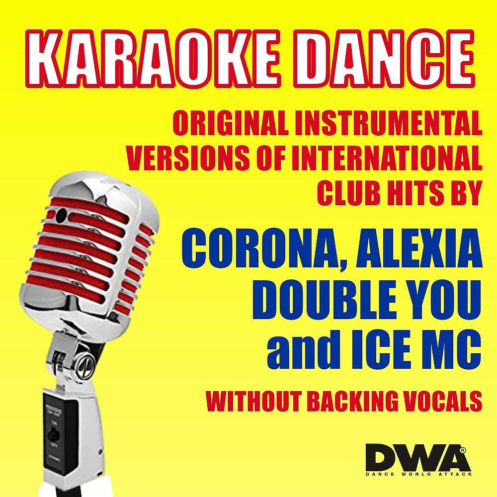 Alexia - The Music I Like (Instrumental Without Backing Vocals)