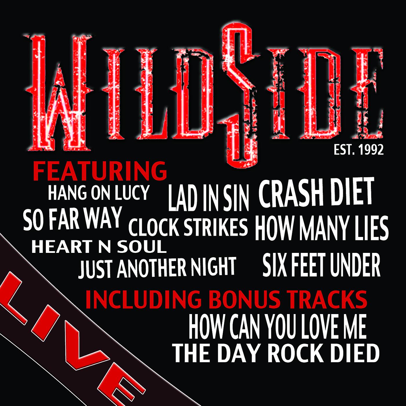 Постер альбома Wildside (Live)