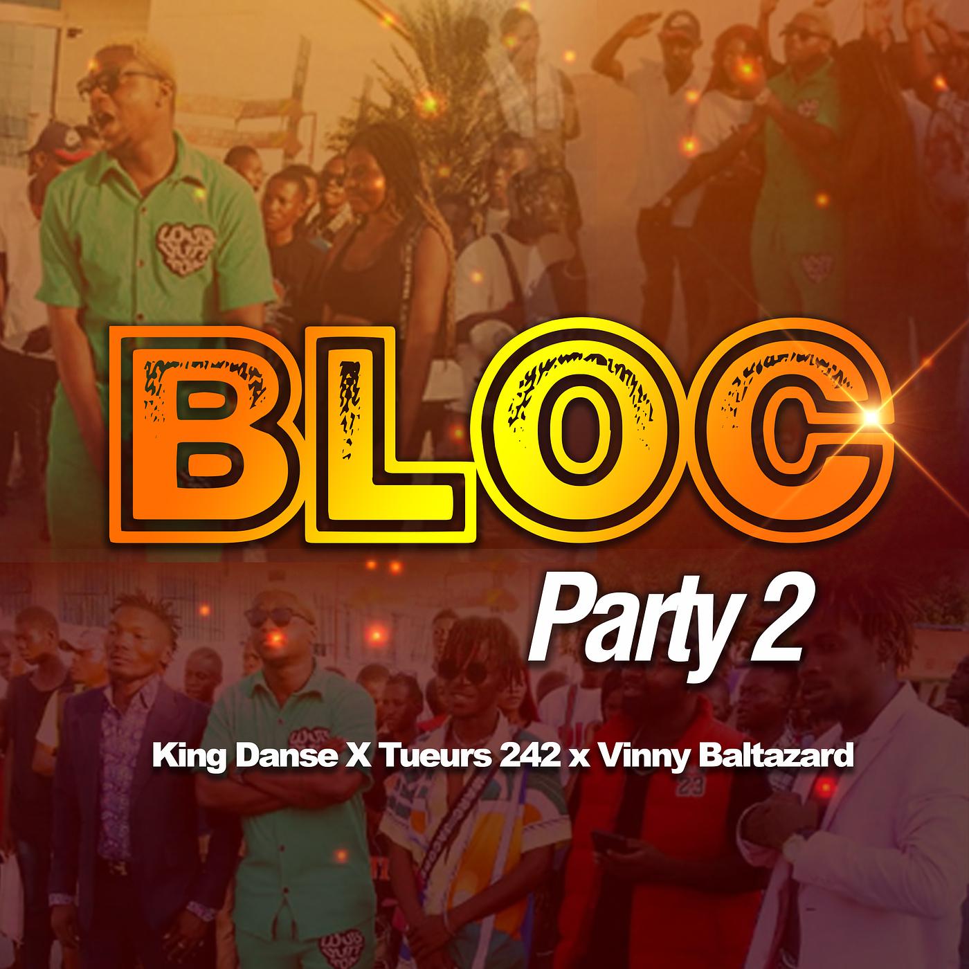 Постер альбома Bloc Party 2