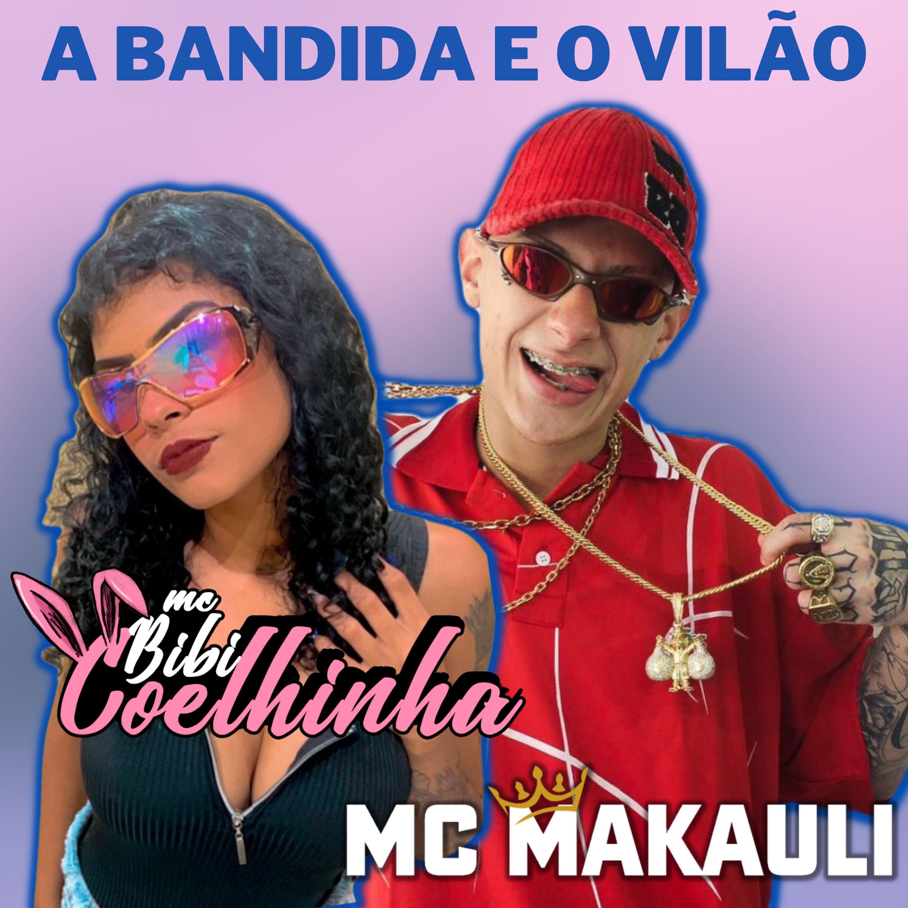 Постер альбома A Bandida e o Vilão