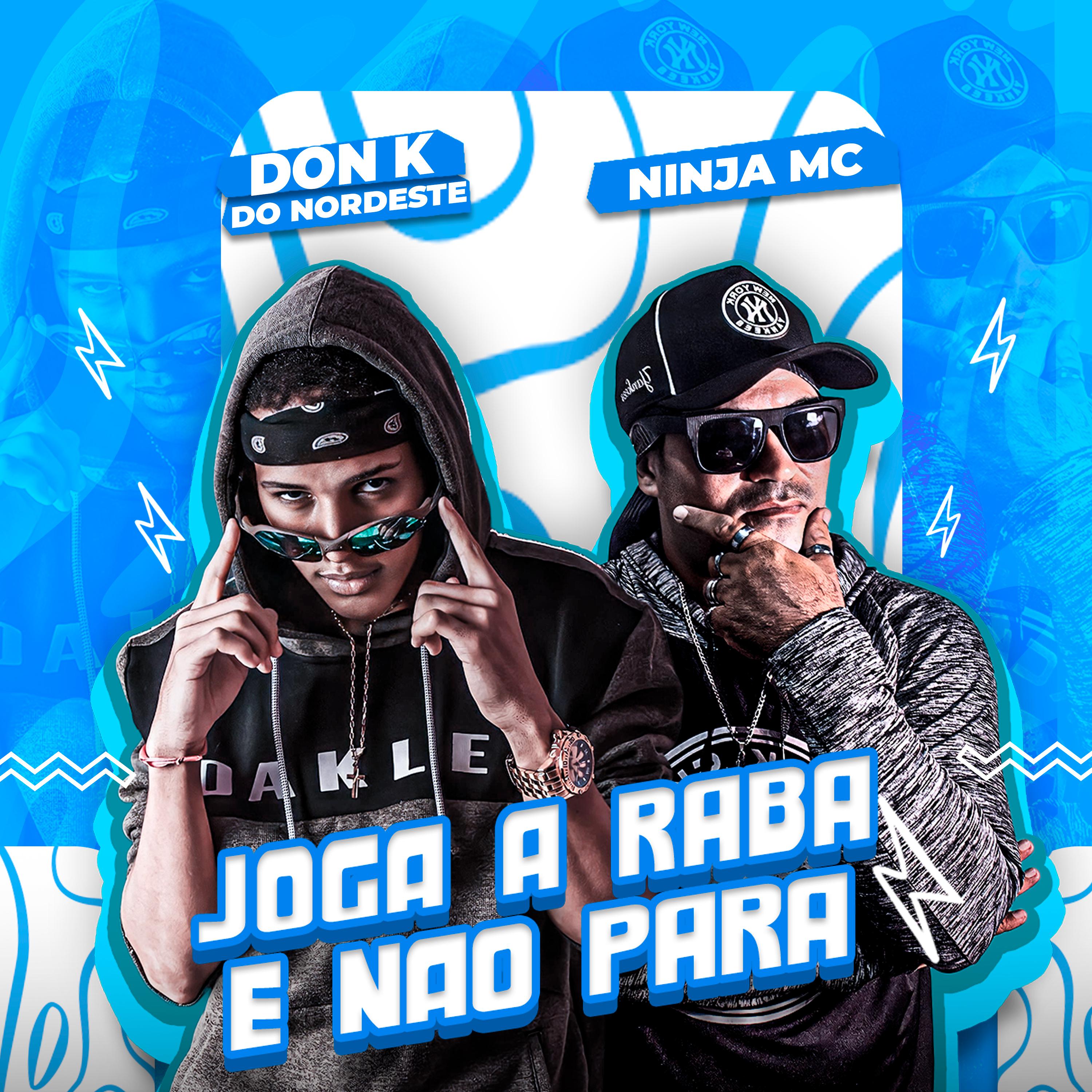 Постер альбома Jogando a Raba e Não Para