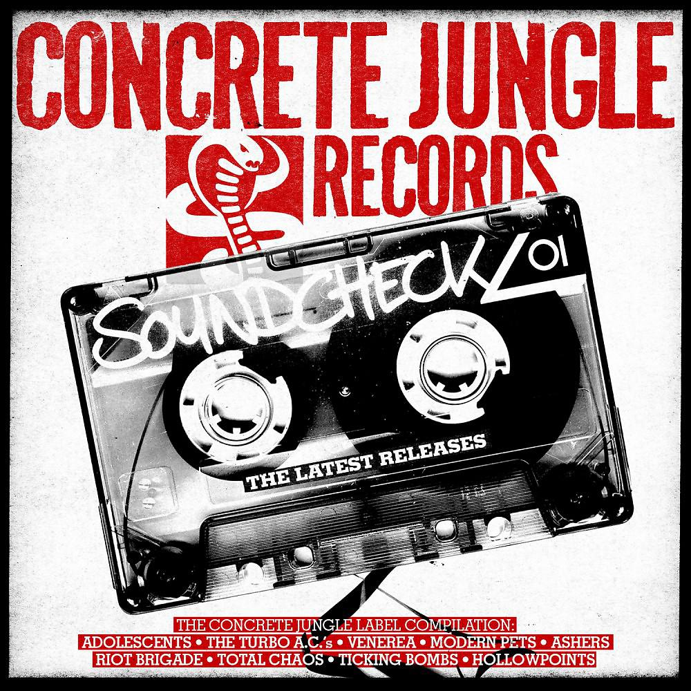 Постер альбома Soundcheck Vol. 1