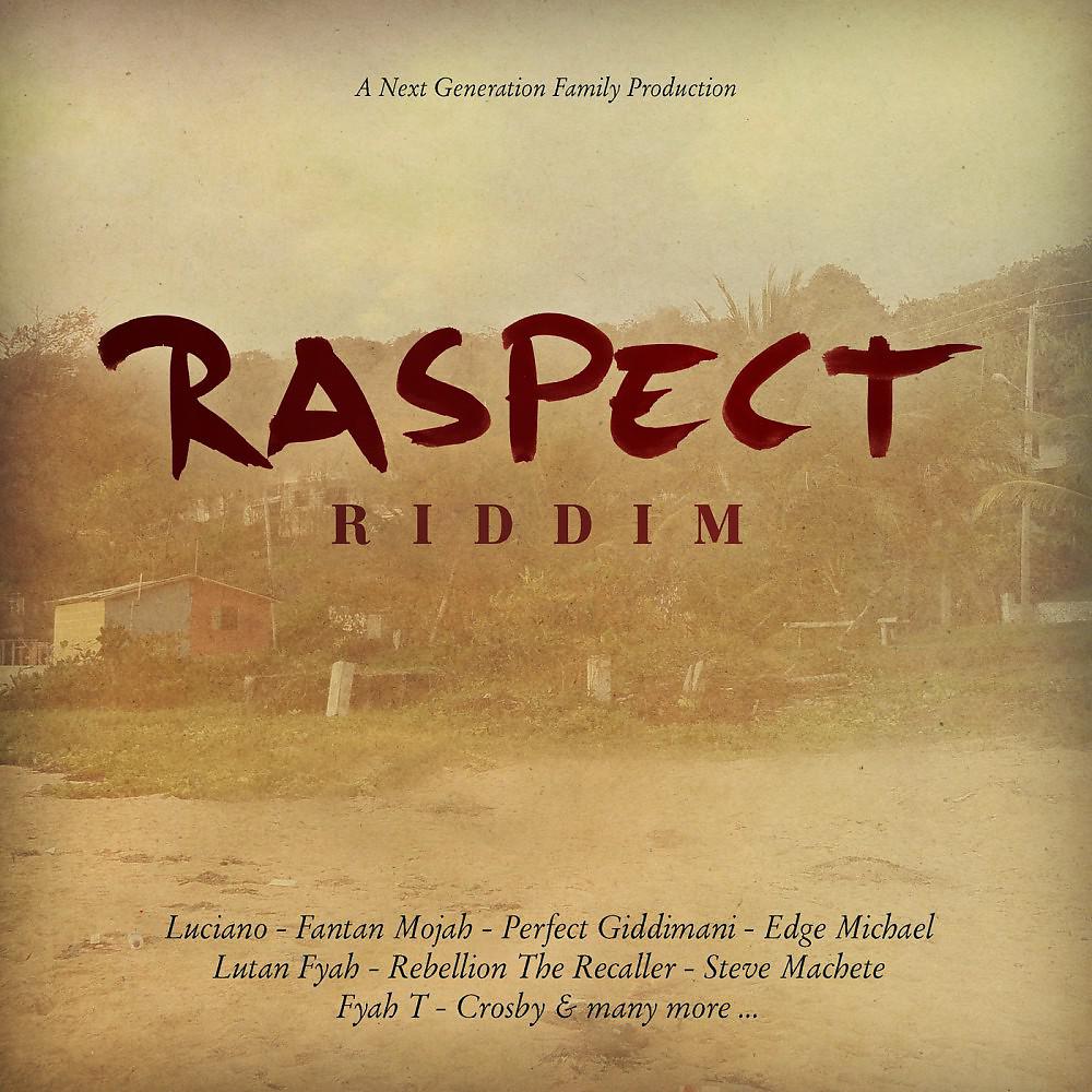 Постер альбома Raspect Riddim Selection