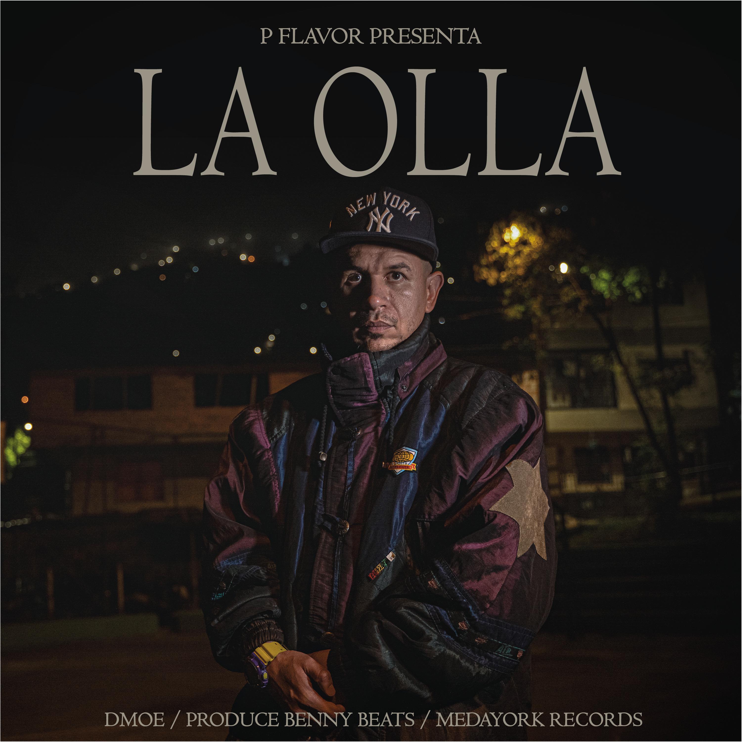 Постер альбома La Olla