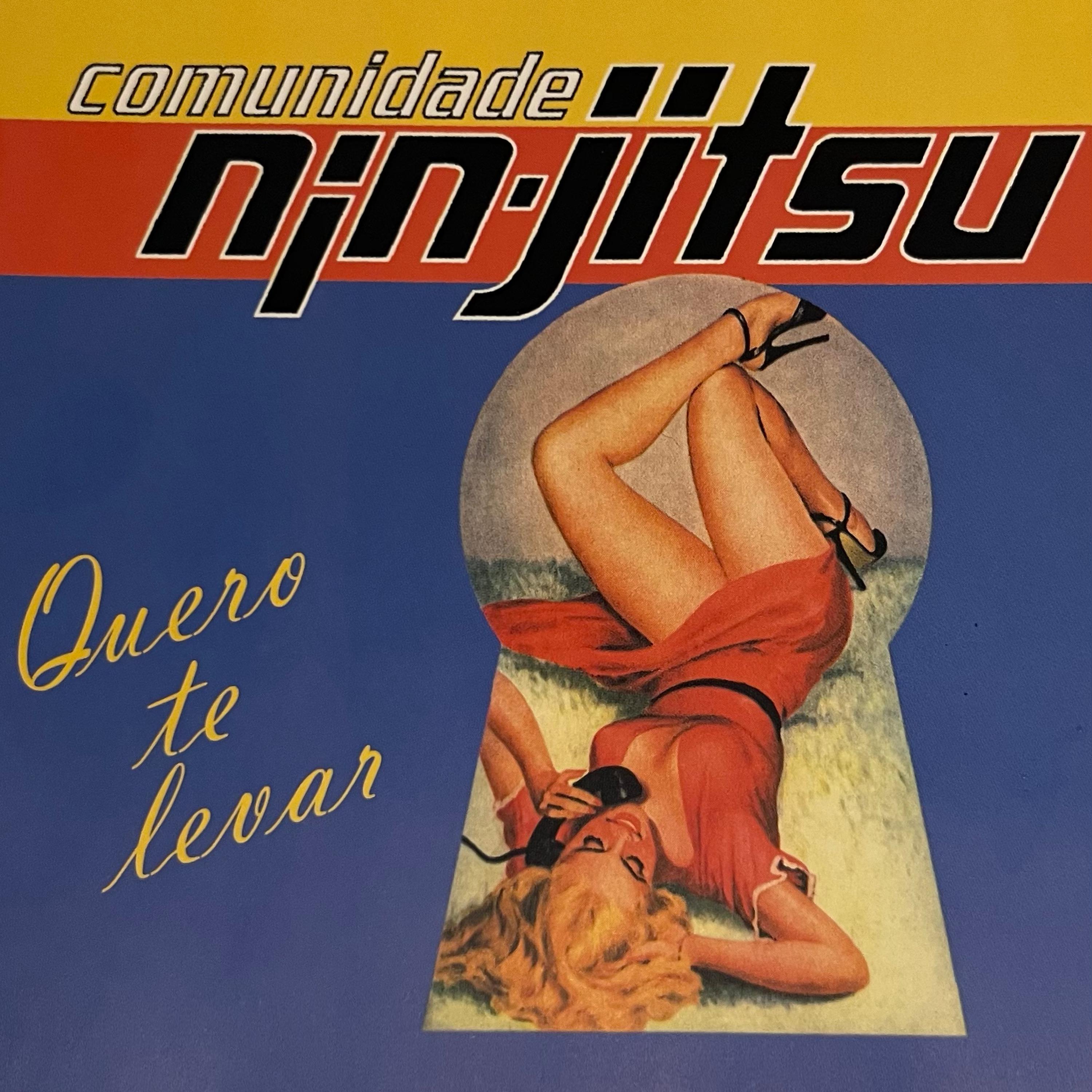 Постер альбома Quero Te Levar (Acústica Rock It!)