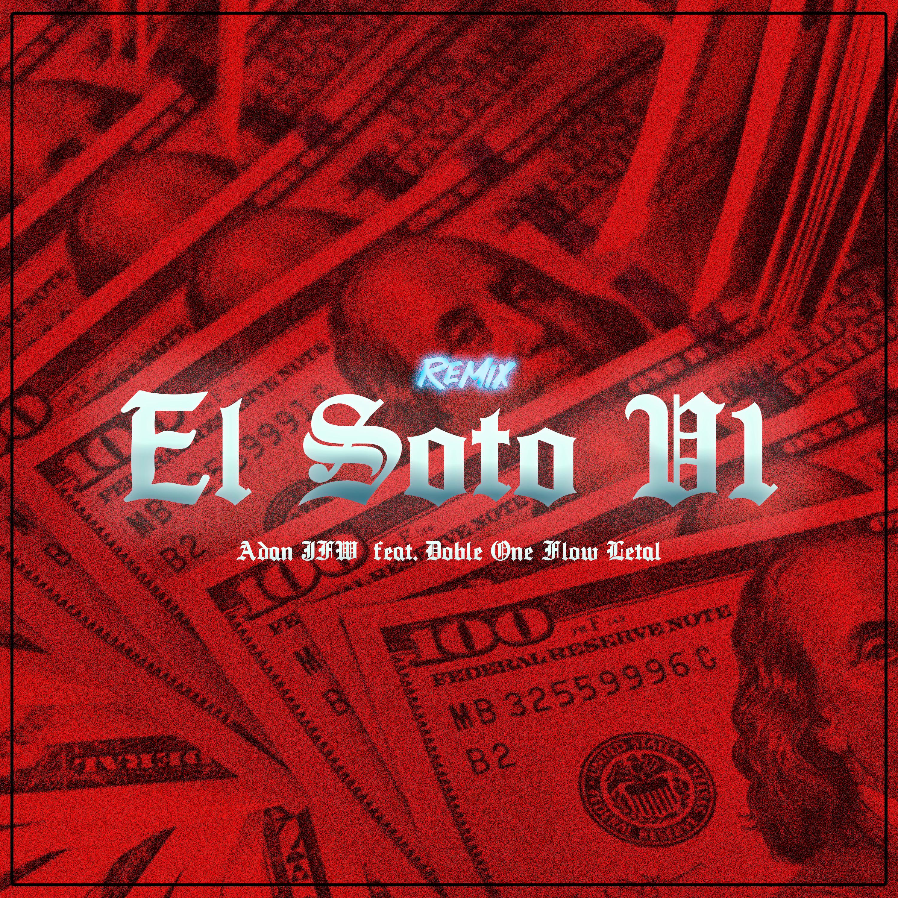 Постер альбома El Soto V1