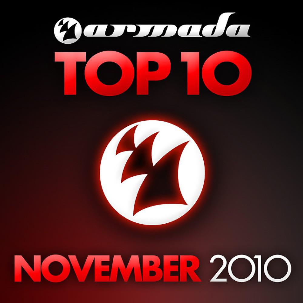 Постер альбома Armada Top 10 - November 2010 (Including Classic Bonus Track)