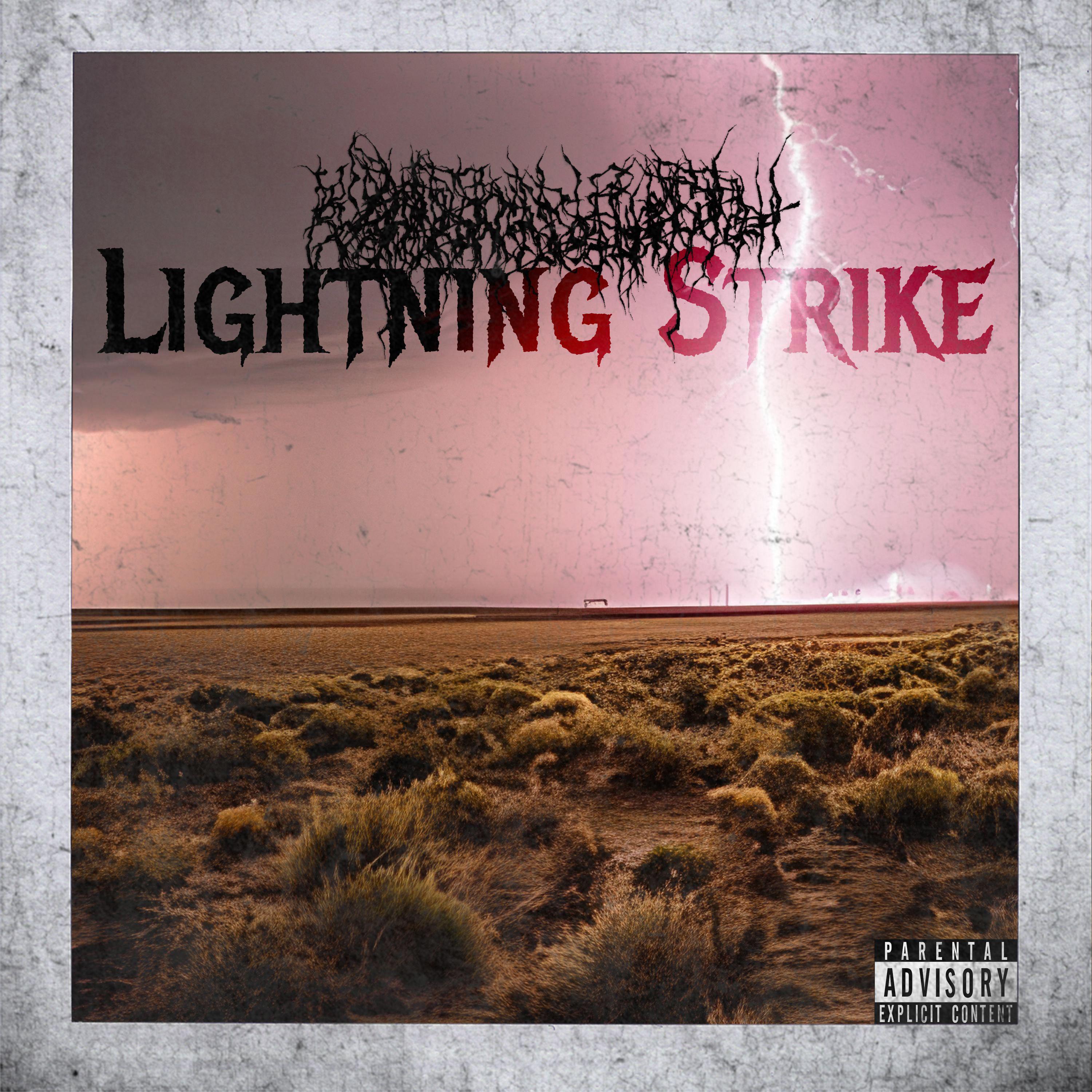 Постер альбома Lightning Strike