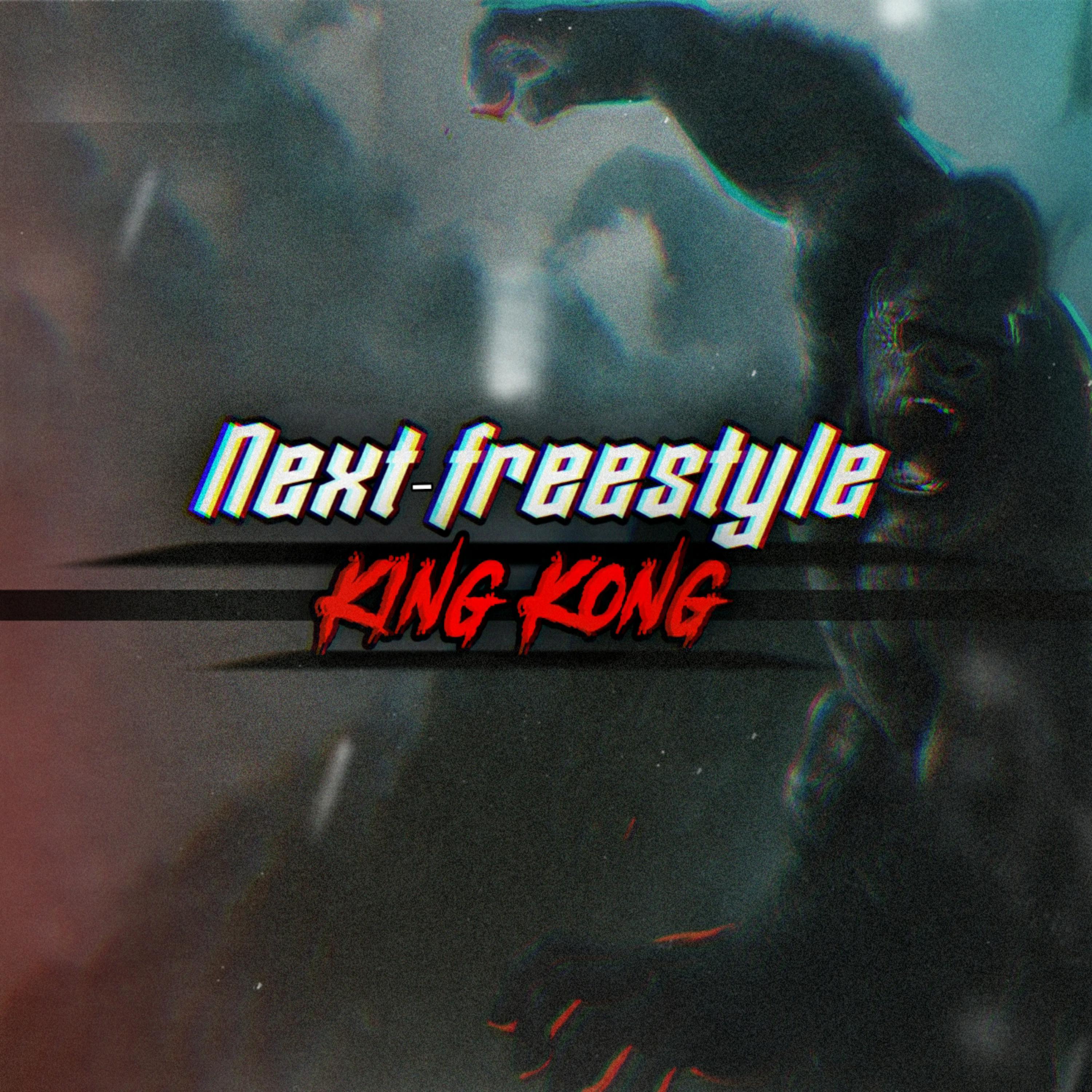 Постер альбома Next Freestyle King Kong