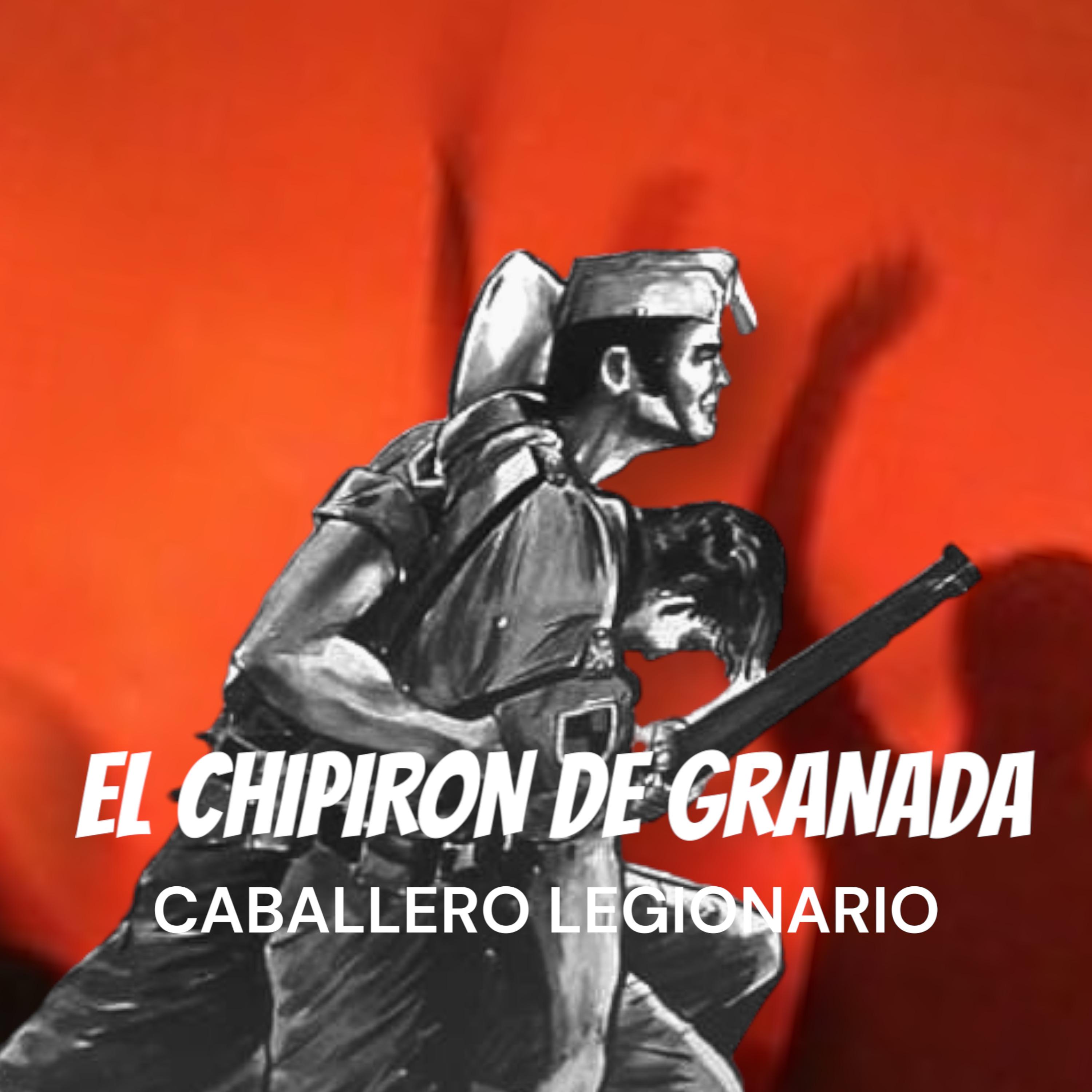 Постер альбома Caballero Legionario