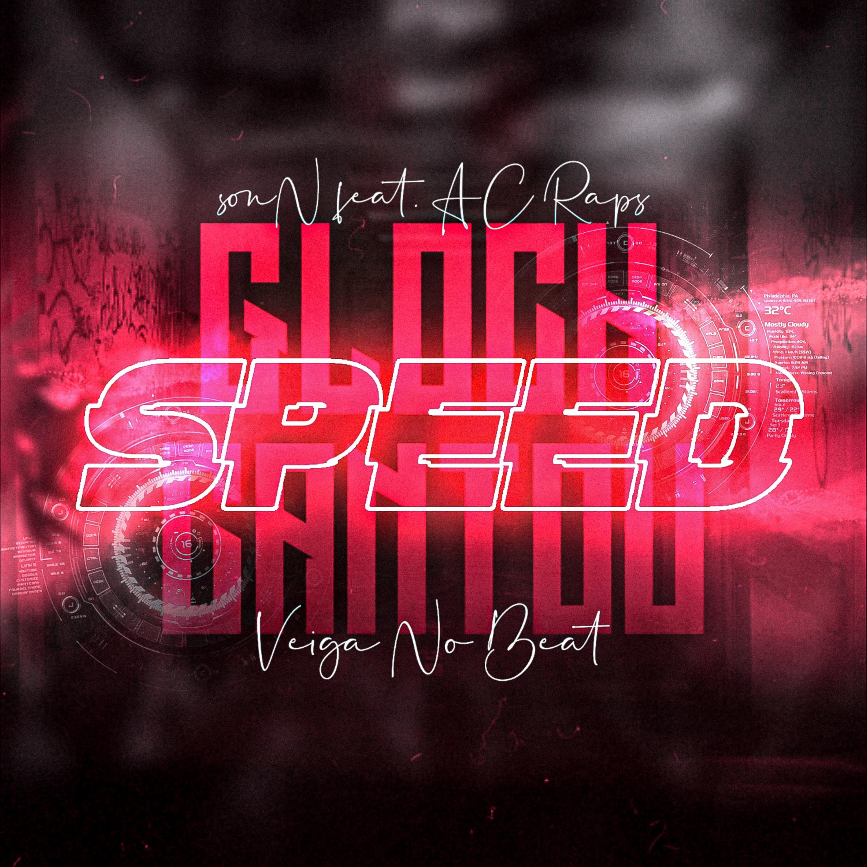 Постер альбома Glock Cantou Speed