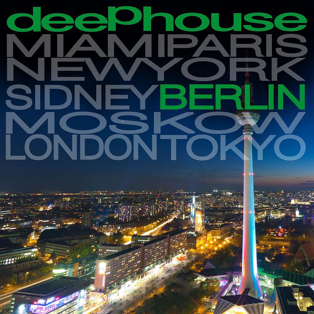 Постер альбома Deep House Berlin