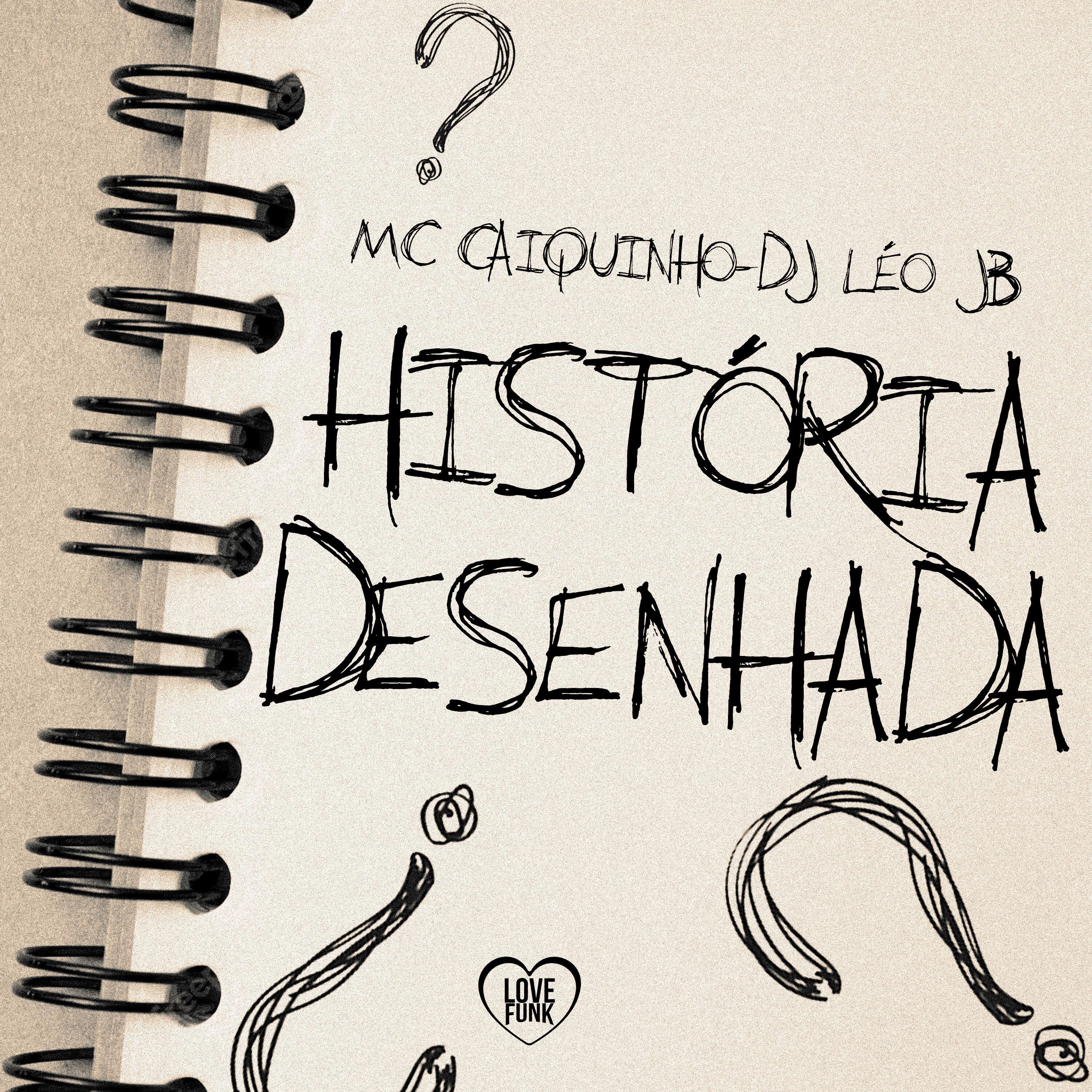 Постер альбома História Desenhada