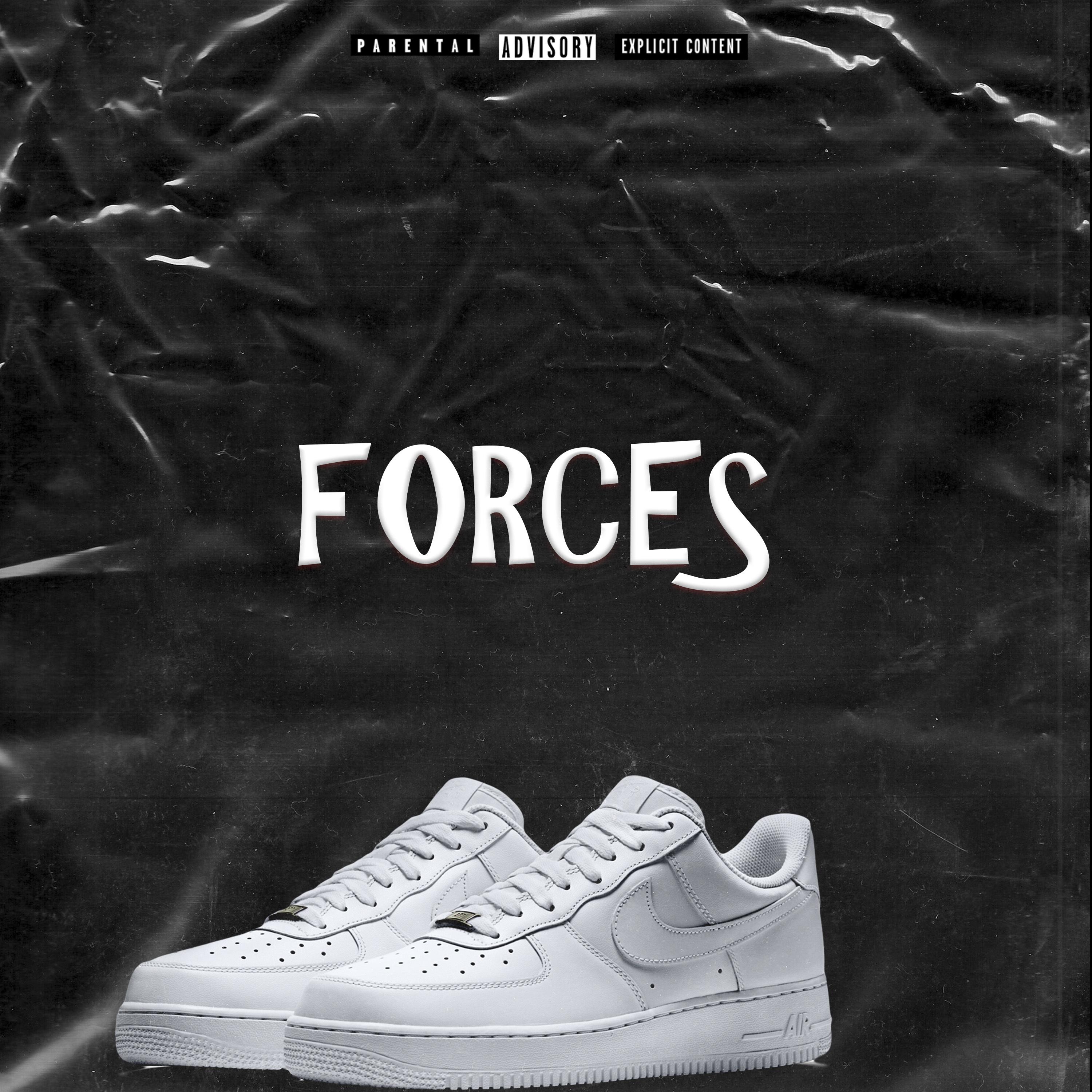 Постер альбома Forces