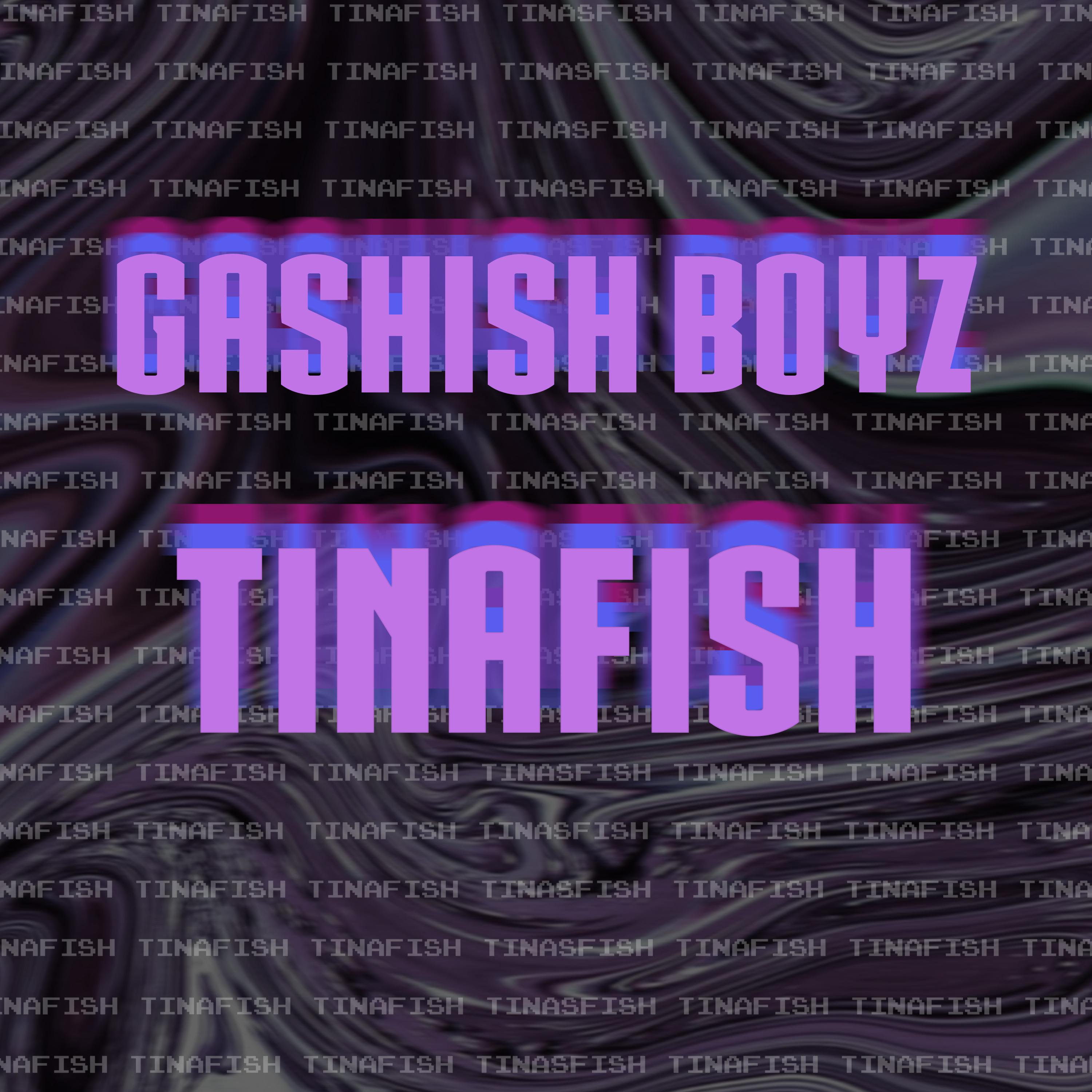 Постер альбома Tinafish