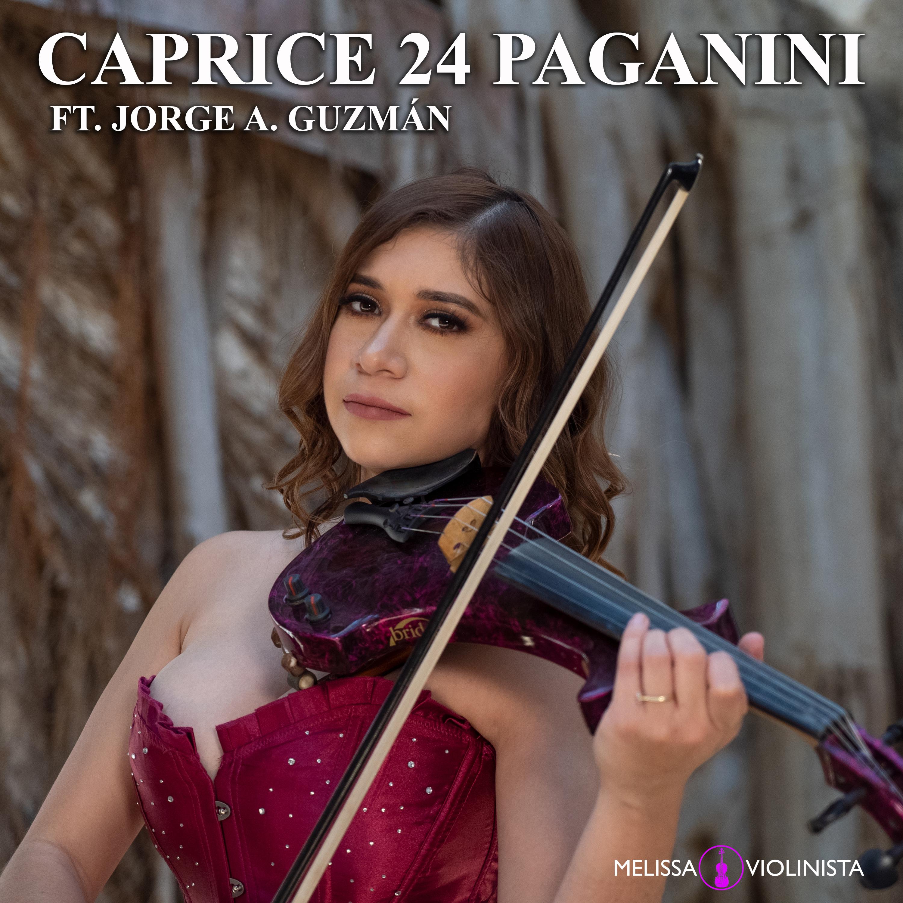 Постер альбома Caprice 24 Paganini