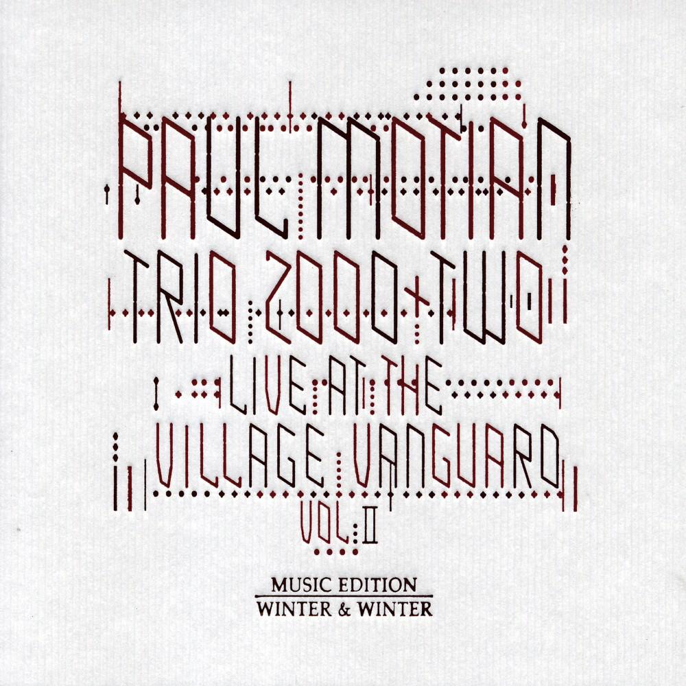 Постер альбома Live at the Village Vanguard Vol. II