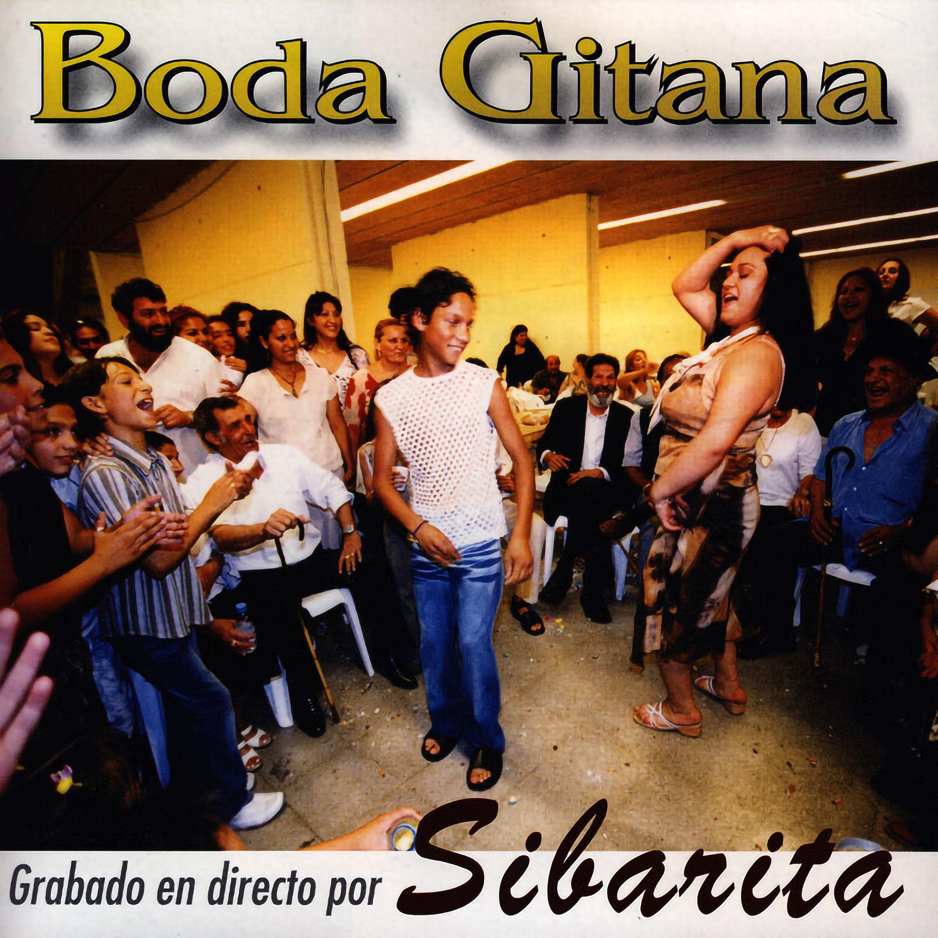 Постер альбома Boda Gitana (Gibsy Wedding)