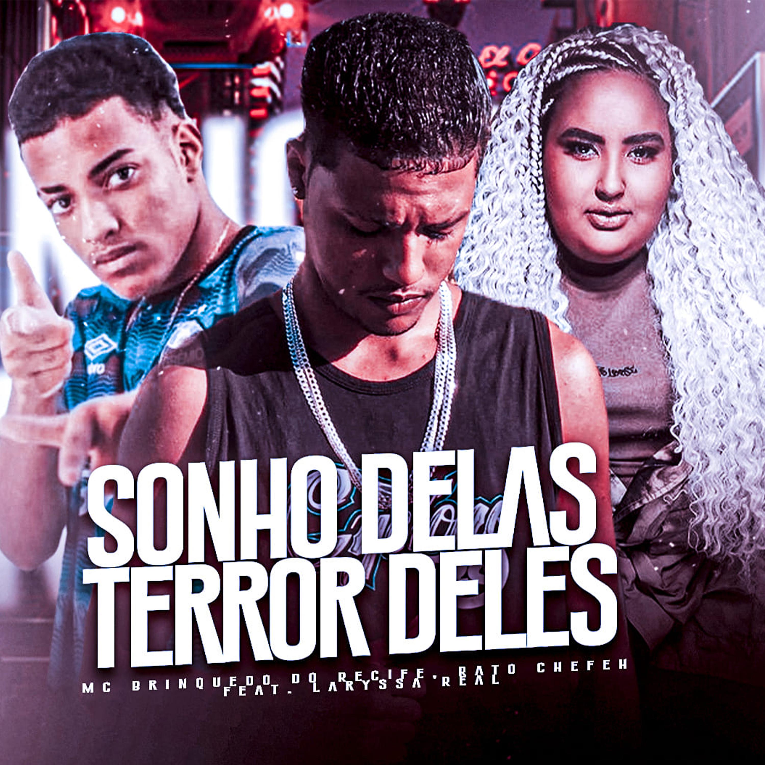 Постер альбома Sonho Delas Terror Deles