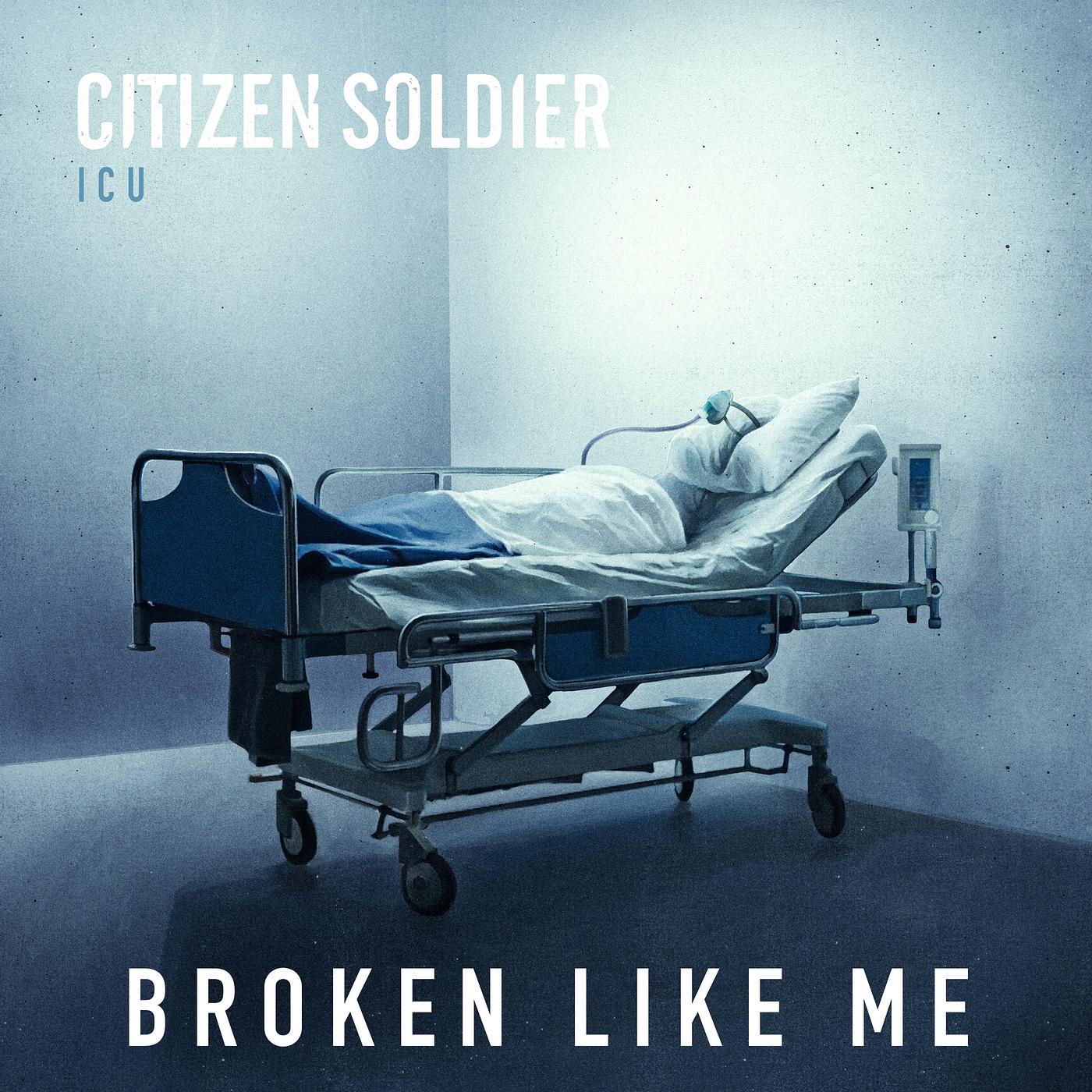 Постер альбома Broken Like Me