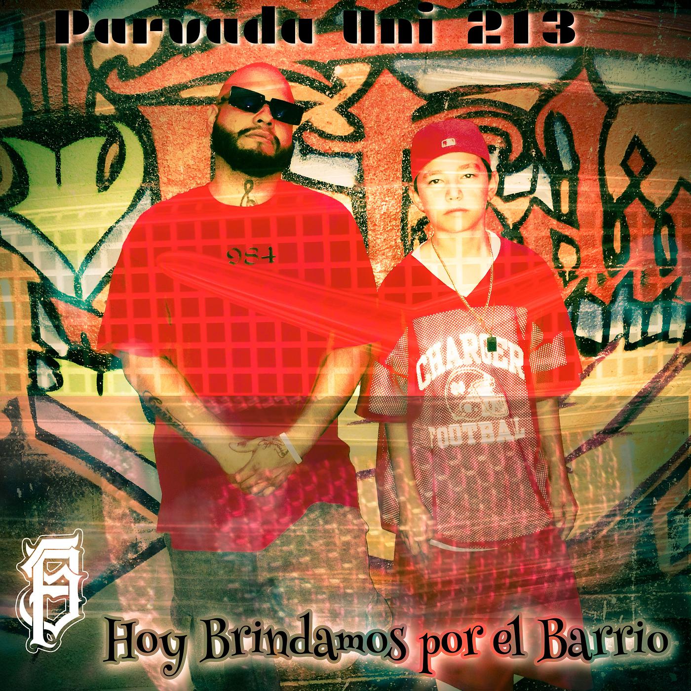 Постер альбома Hoy Brindamos Por El Barrio