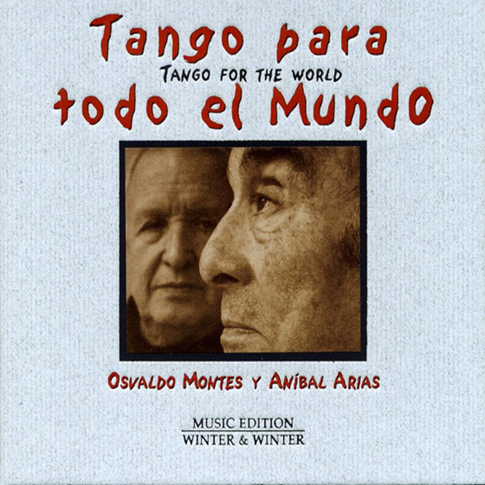 Osvaldo Montes & Aníbal Arias - Tu Pálida Voz