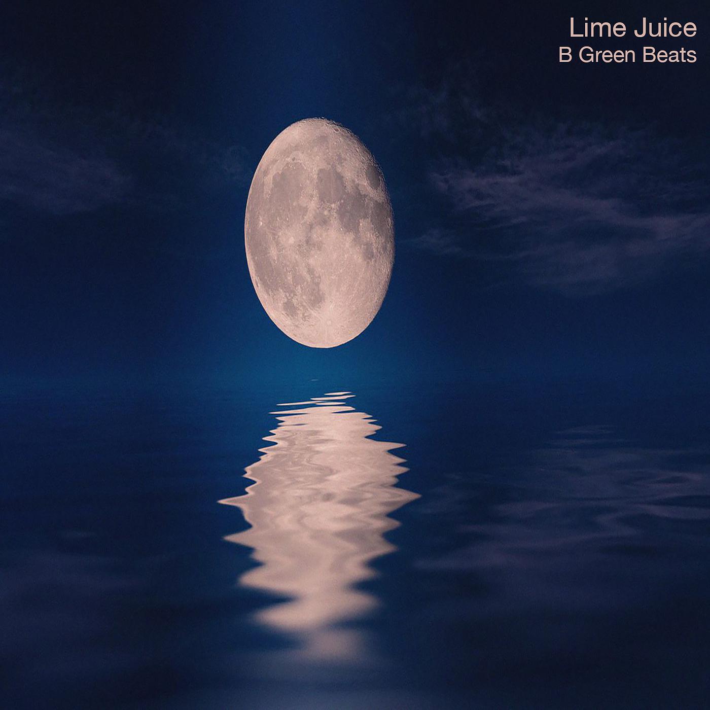 Постер альбома Lime Juice